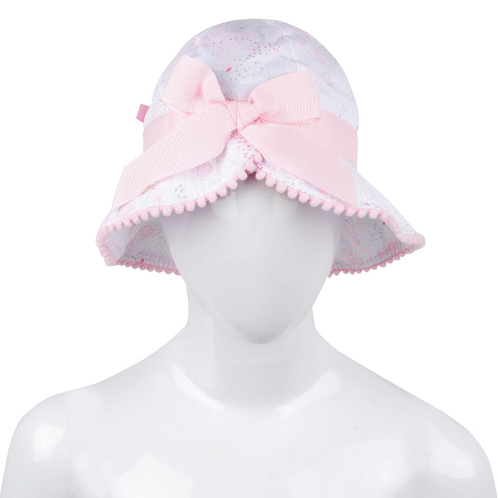 Gorro Bebe Niña