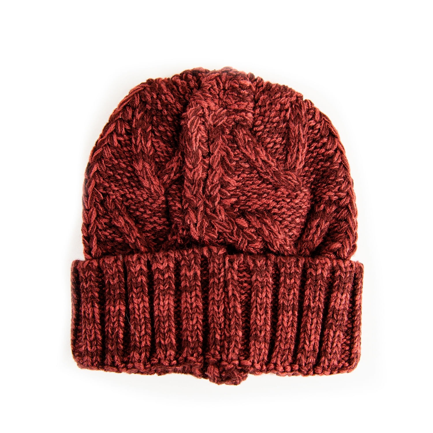 Gorro Tejido Bebé Niño