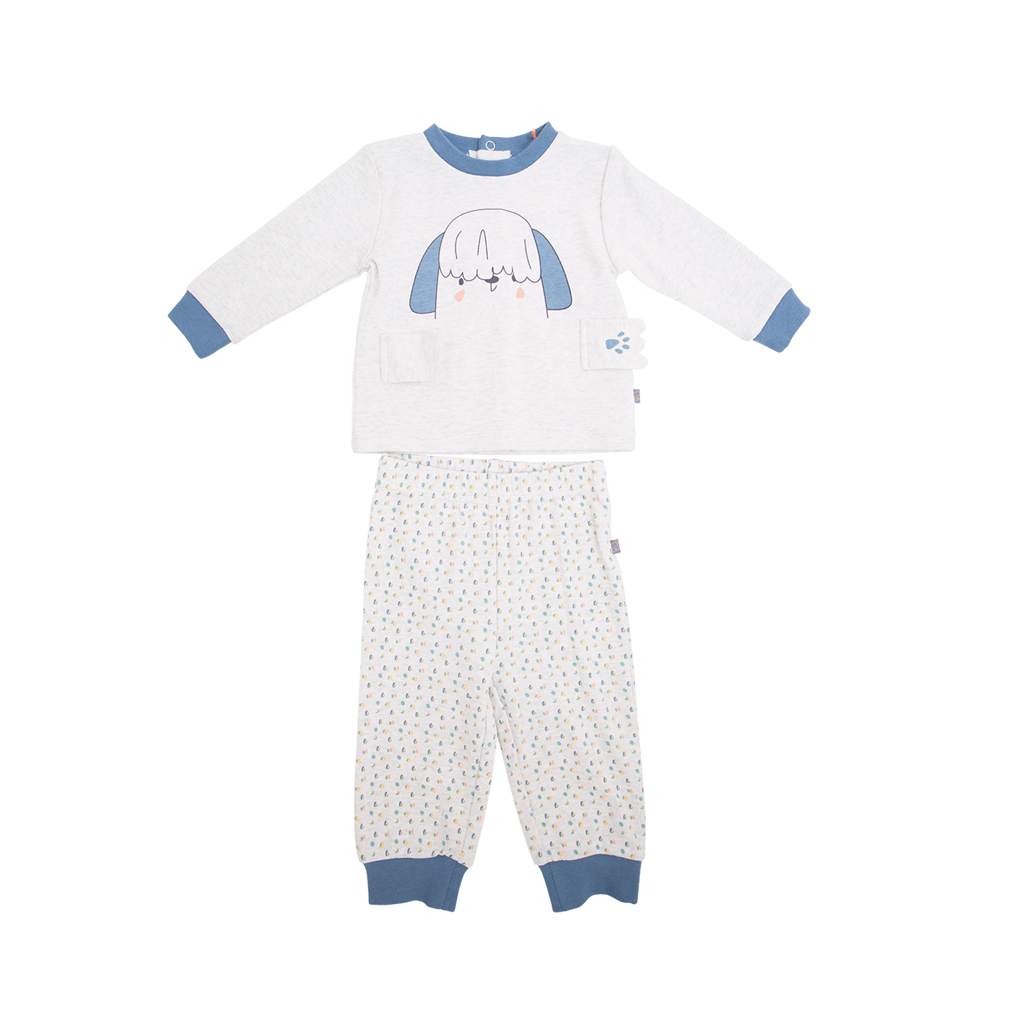 Pijama Newborn Bebé Niño