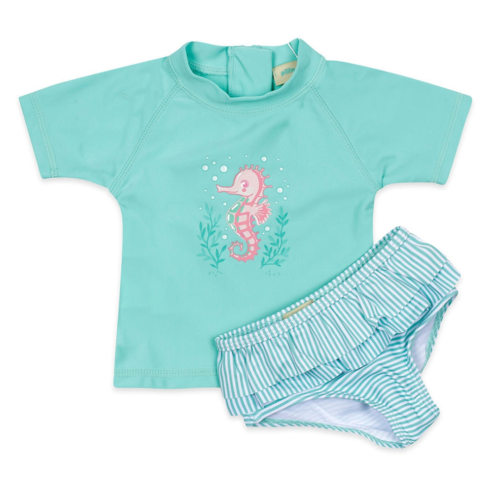 Conjunto Uv Bebé Niña
