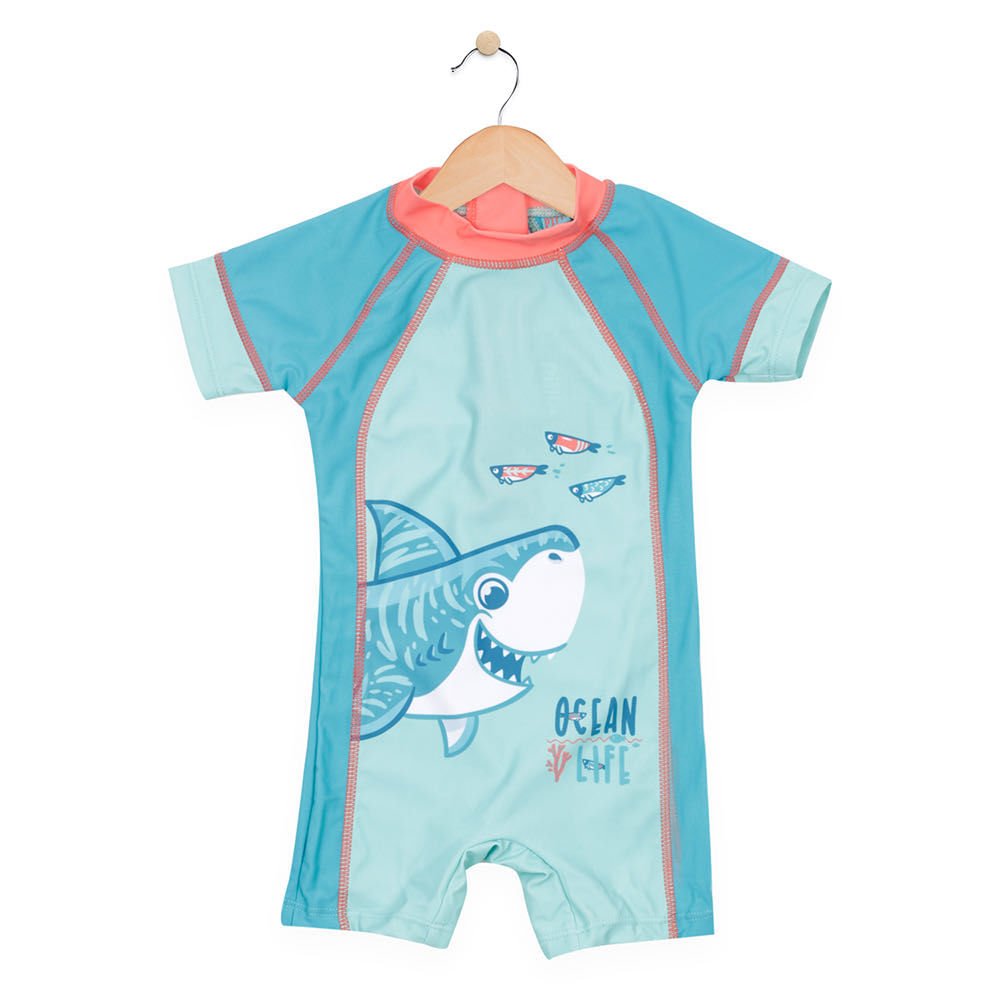 Mameluco Uv Bebe Niño