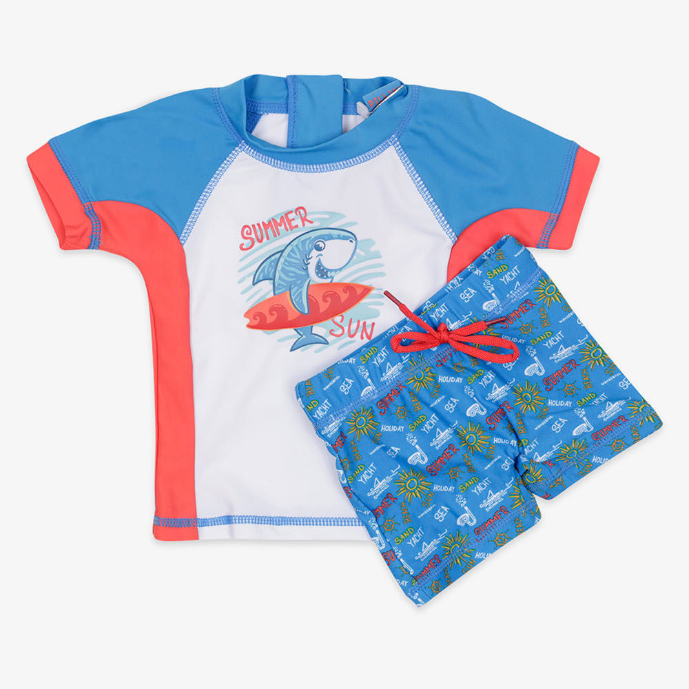 Conjunto Uv Bebe Niño