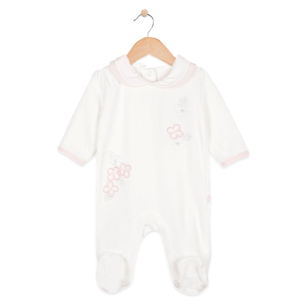 Ripley Pillin Enterizo Pijama Plush Bebe