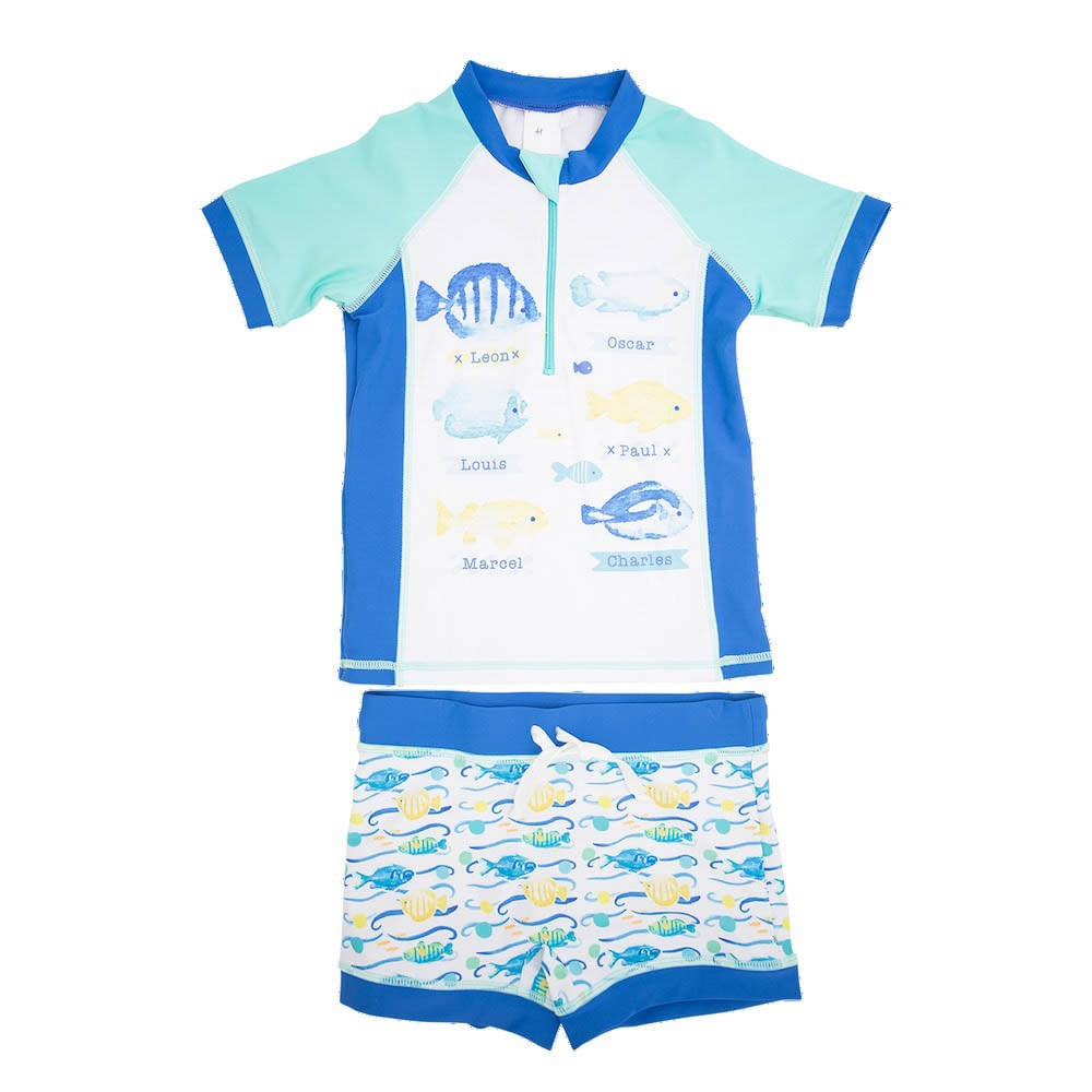 Traje de Baño Bebé Niño