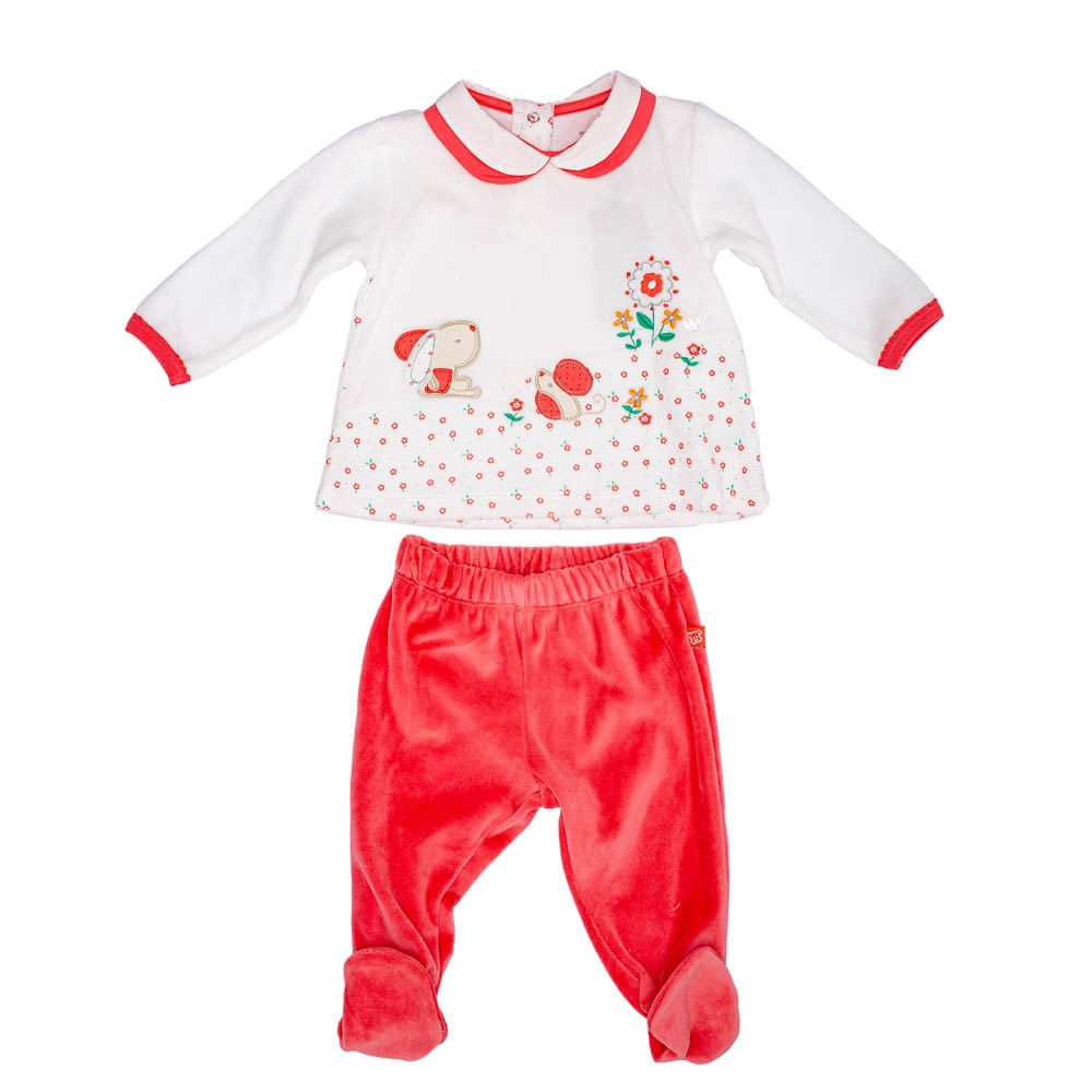Conjunto Plush Nba