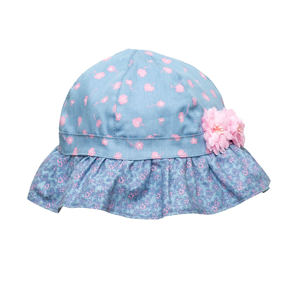 Gorro Bebe Niña