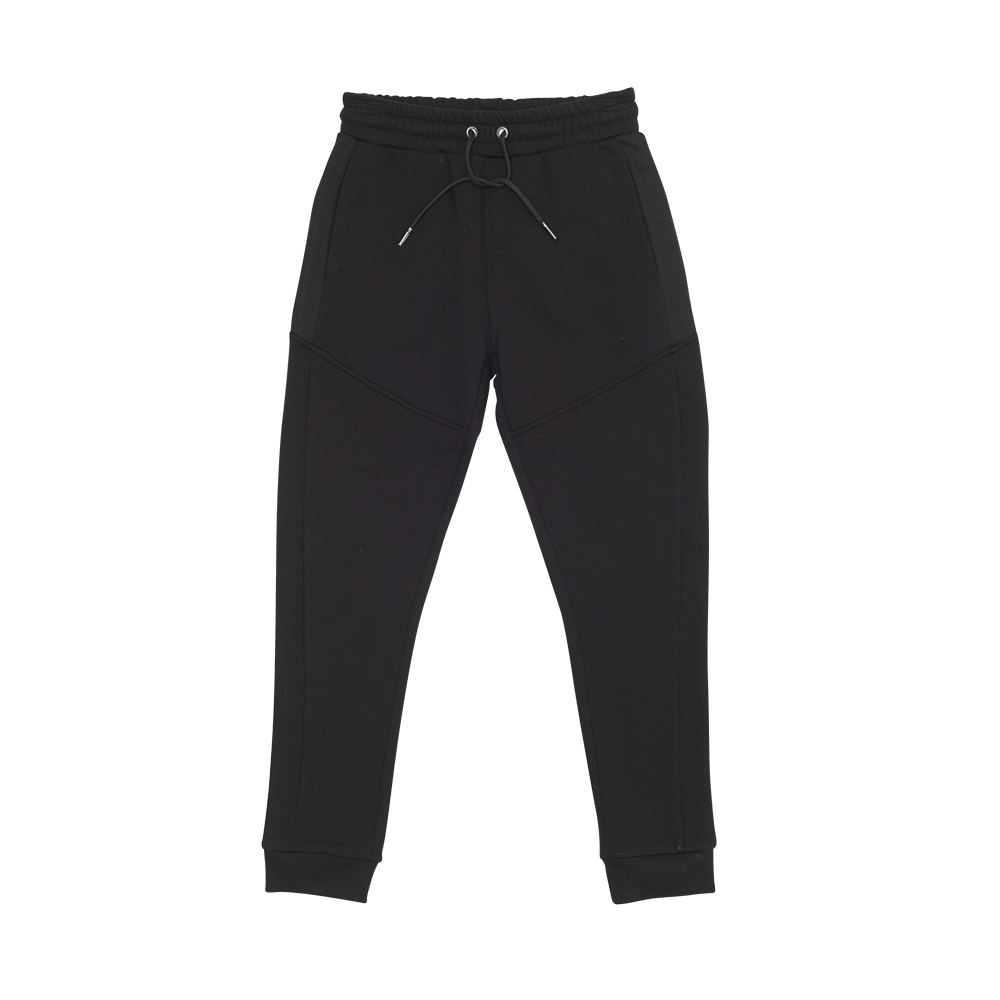 Pantalón Buzo Niño Negro