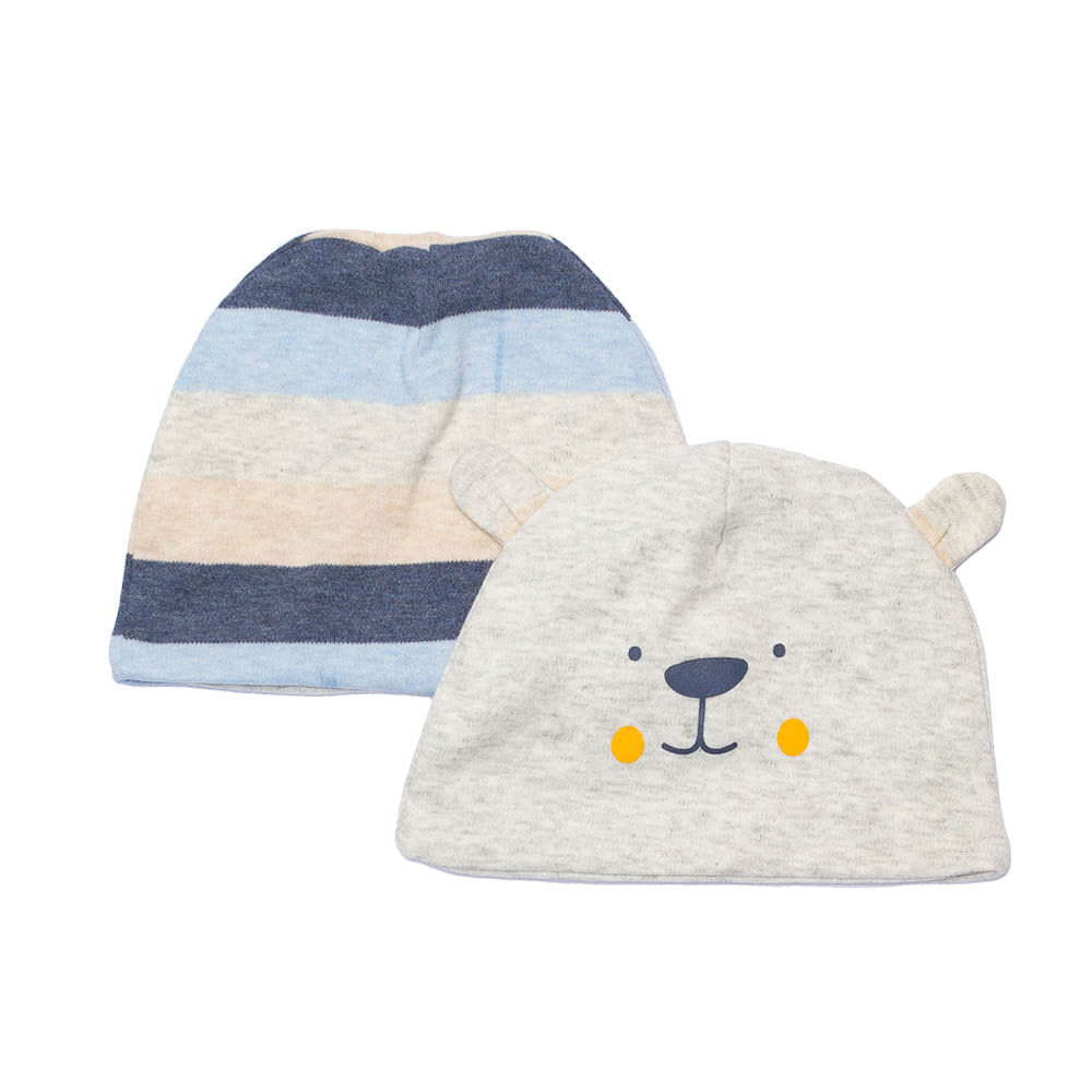 Gorro Pack 2 Nbo