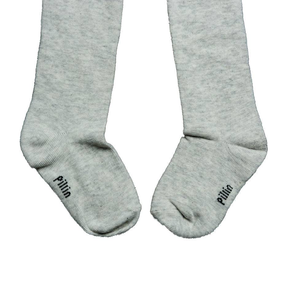 Panty Bebé Lisa Gris
