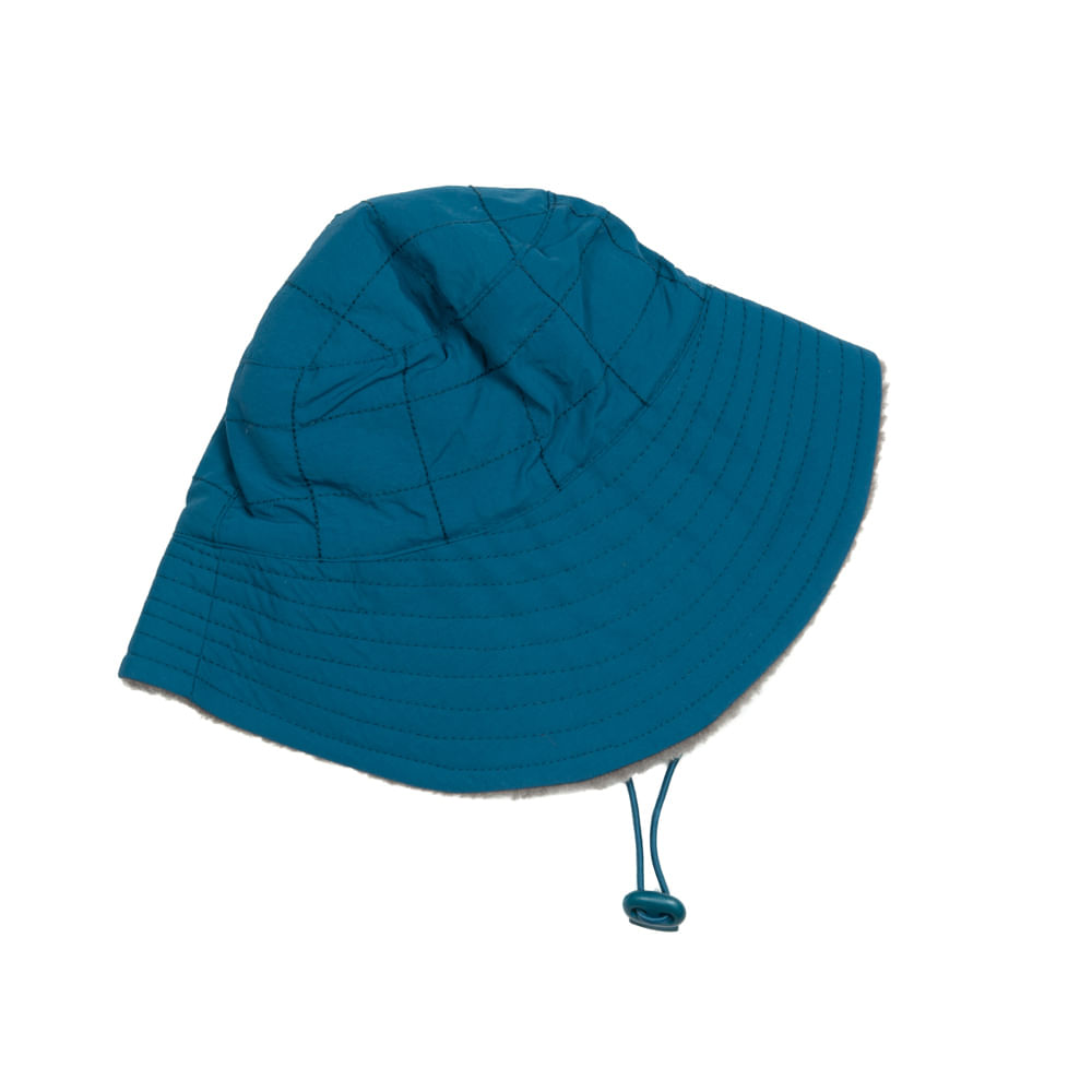 Gorro Bebé Niño Azul