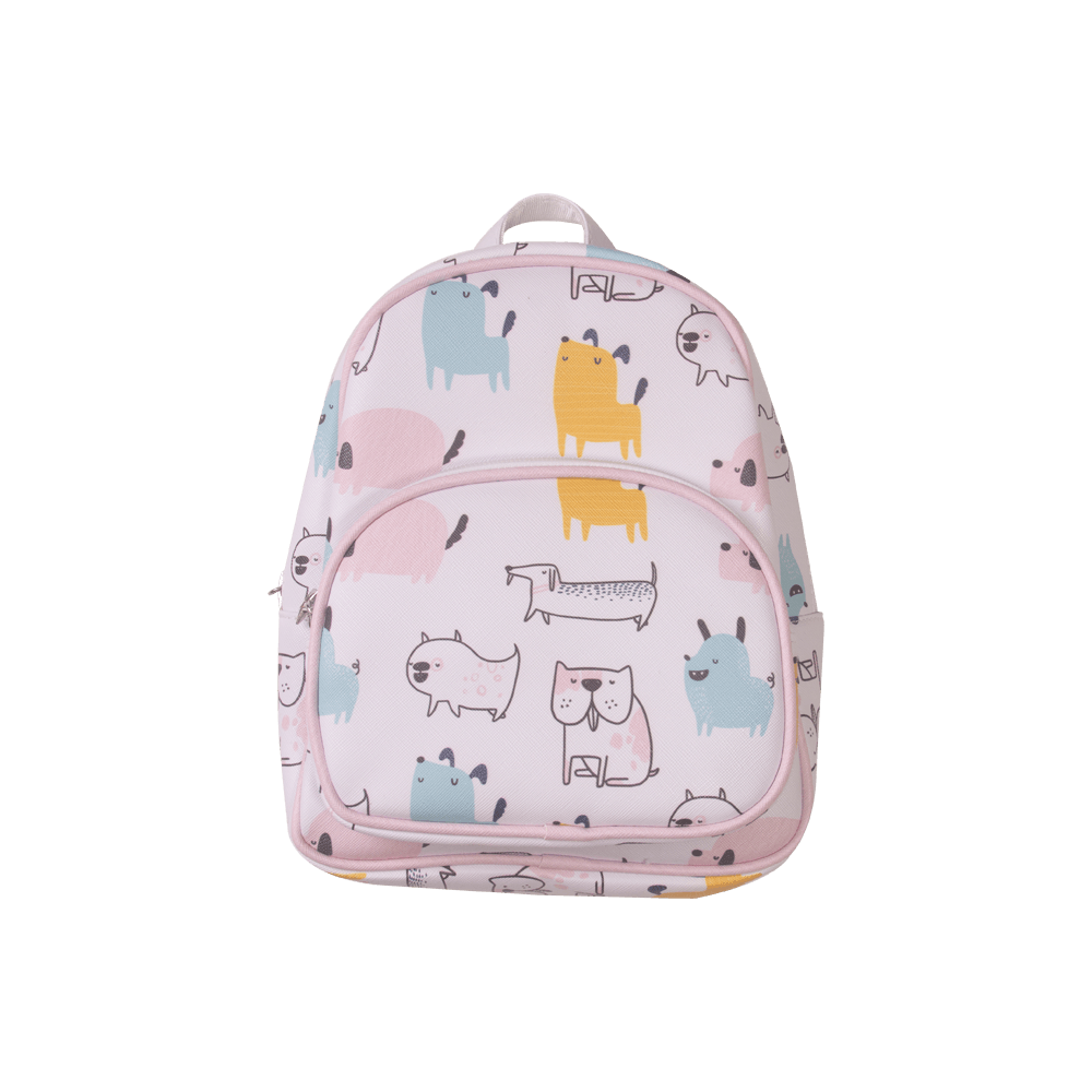 Mochila Niña Blanco