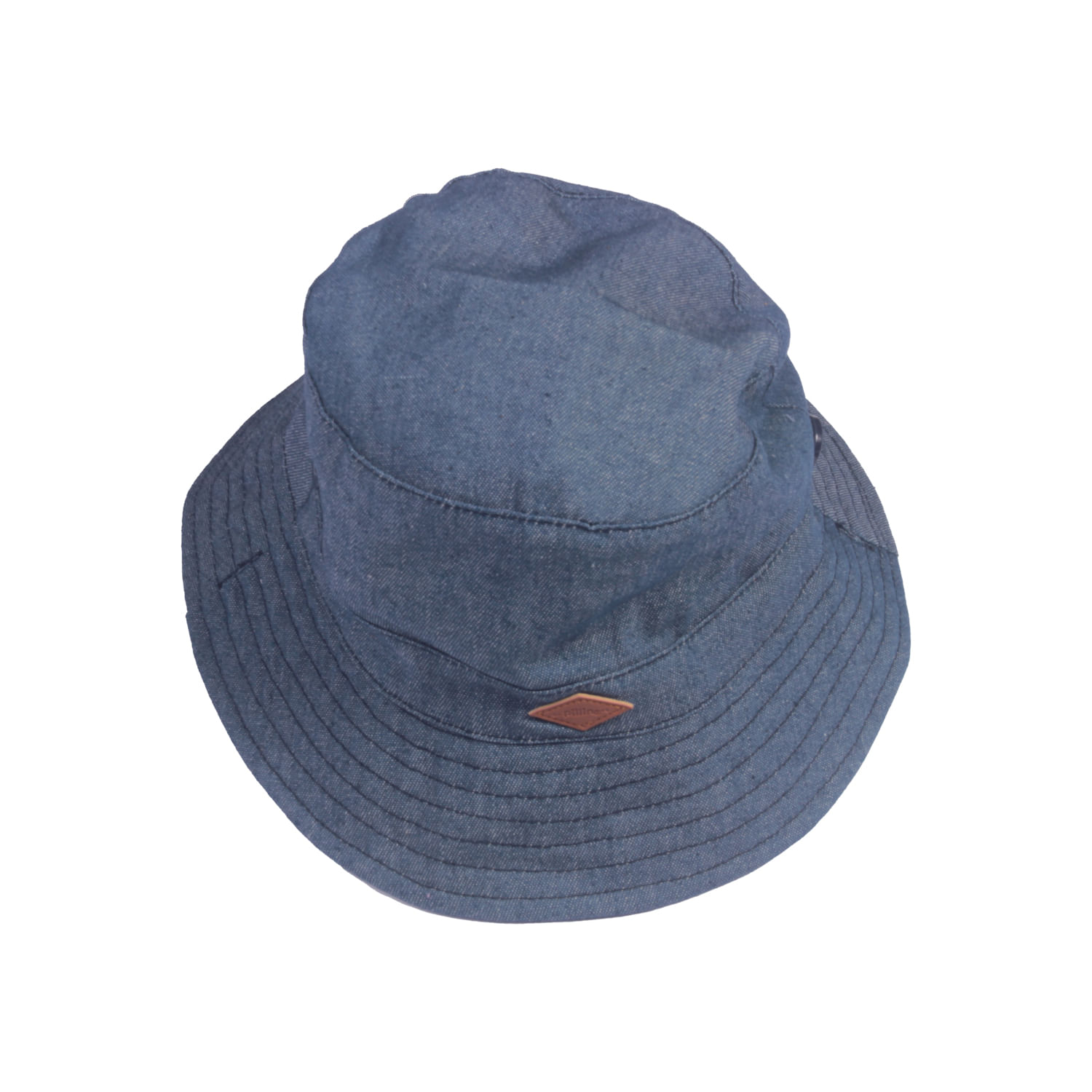 Gorro Bebe Niño Denim 