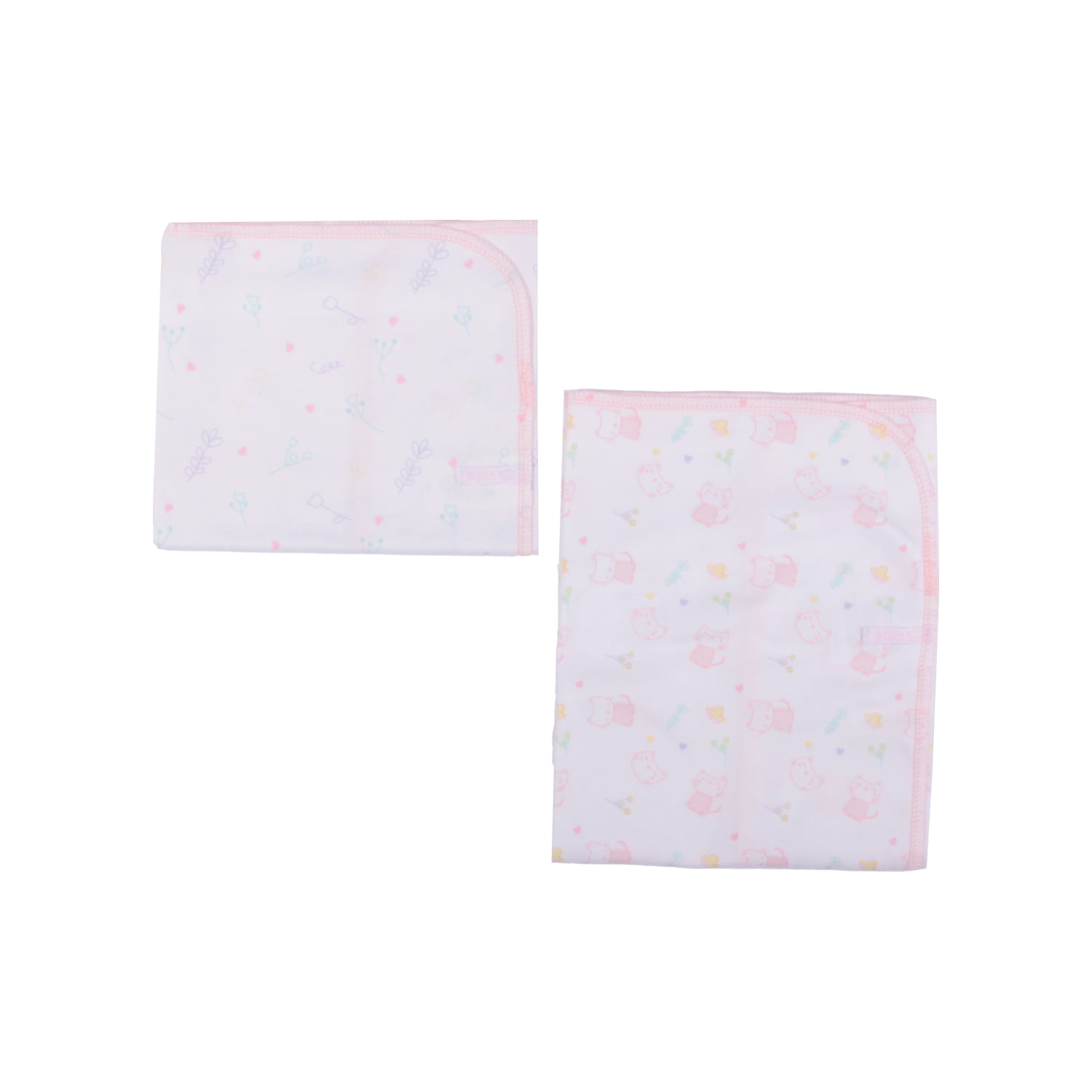 Set 2 Pzas tuto Bebe Niña Multicolor