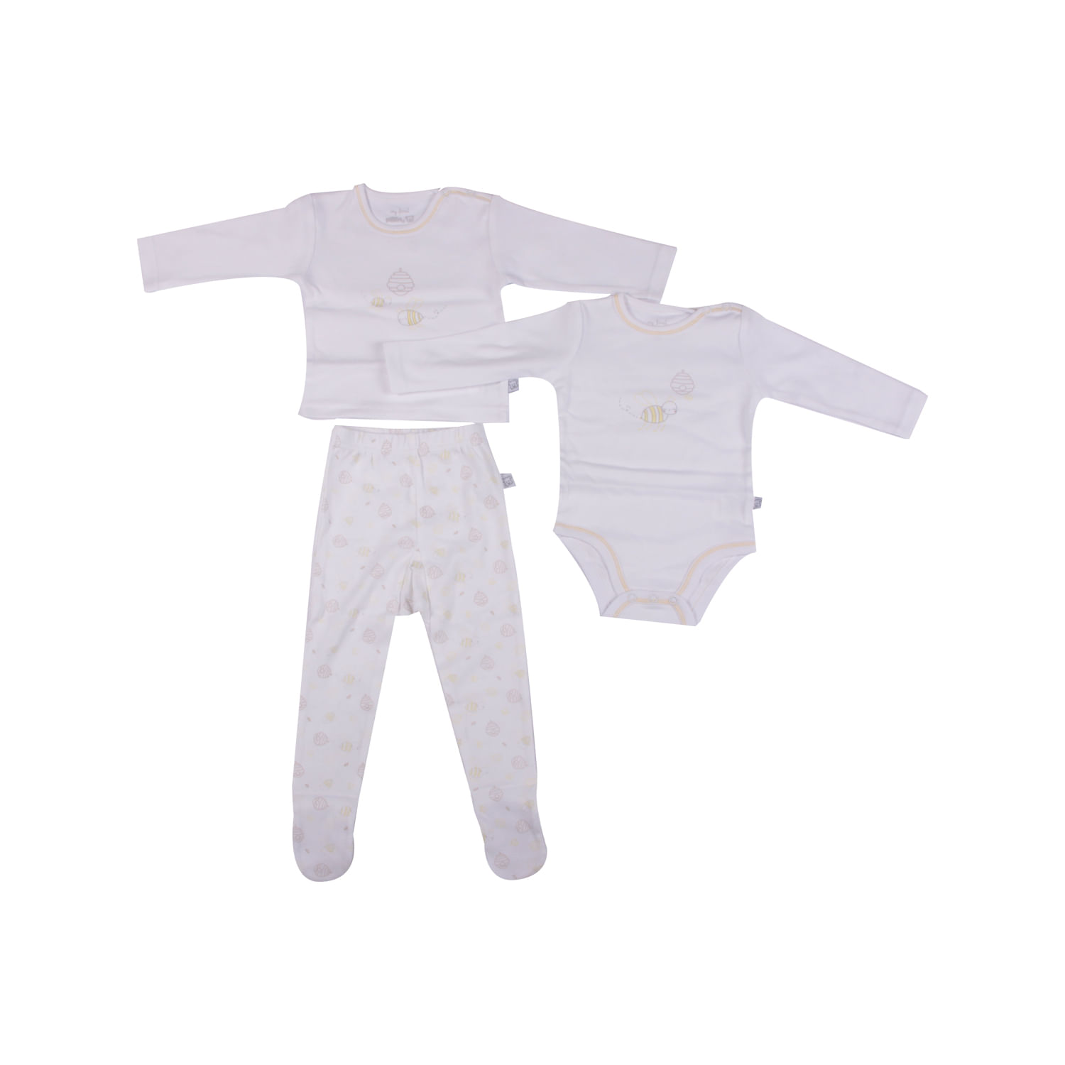  Set 6 Pzas Unisex Multicolor 