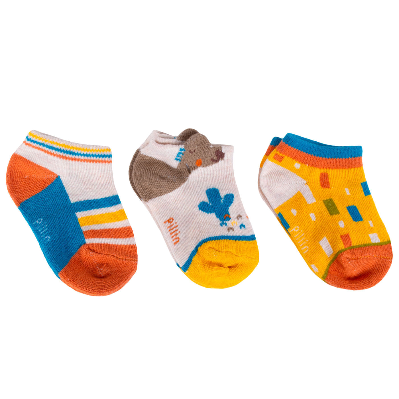 Calcetines Bebé Niño Multicolor