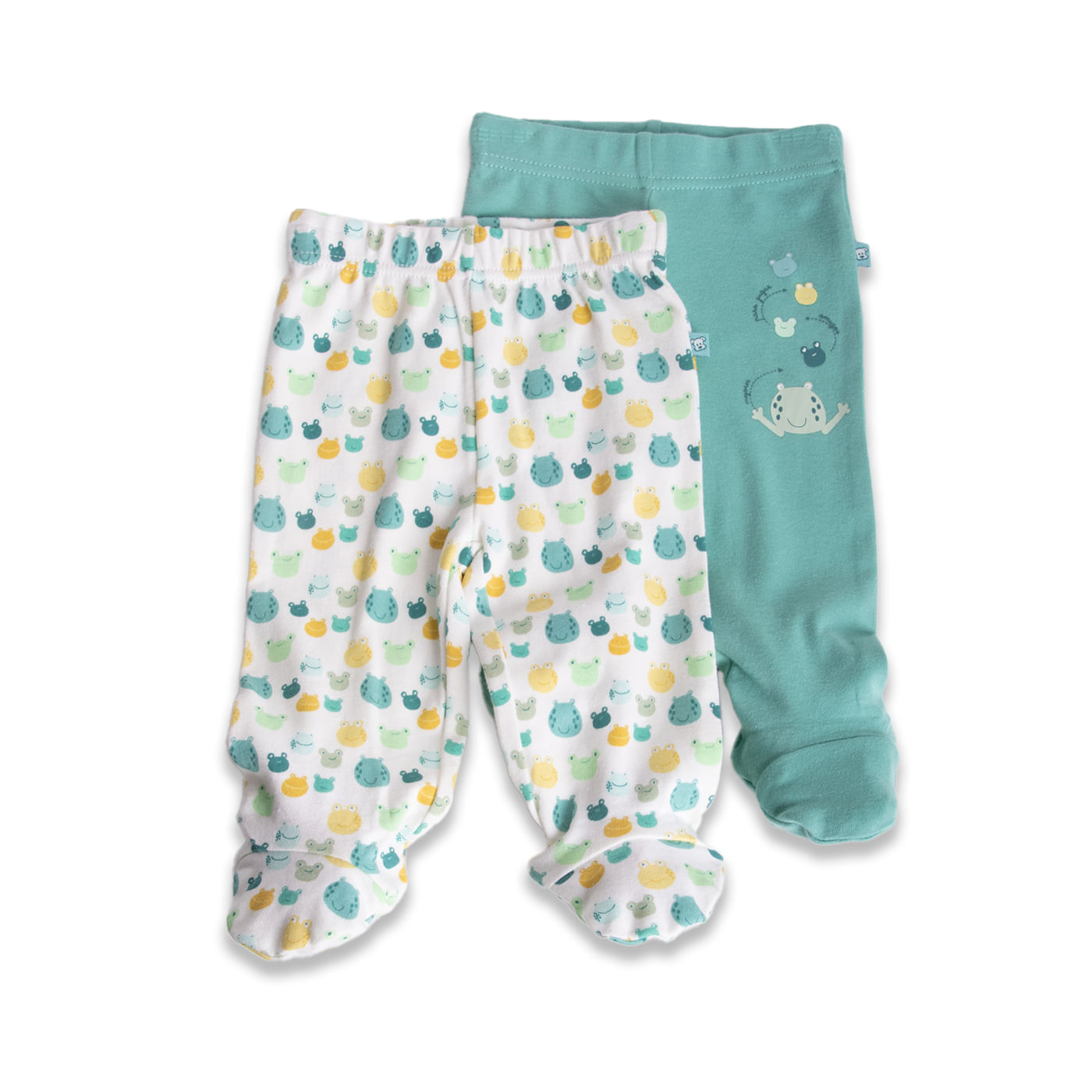 Pack 2 Pzas Panty Bebé Niño Multicolor