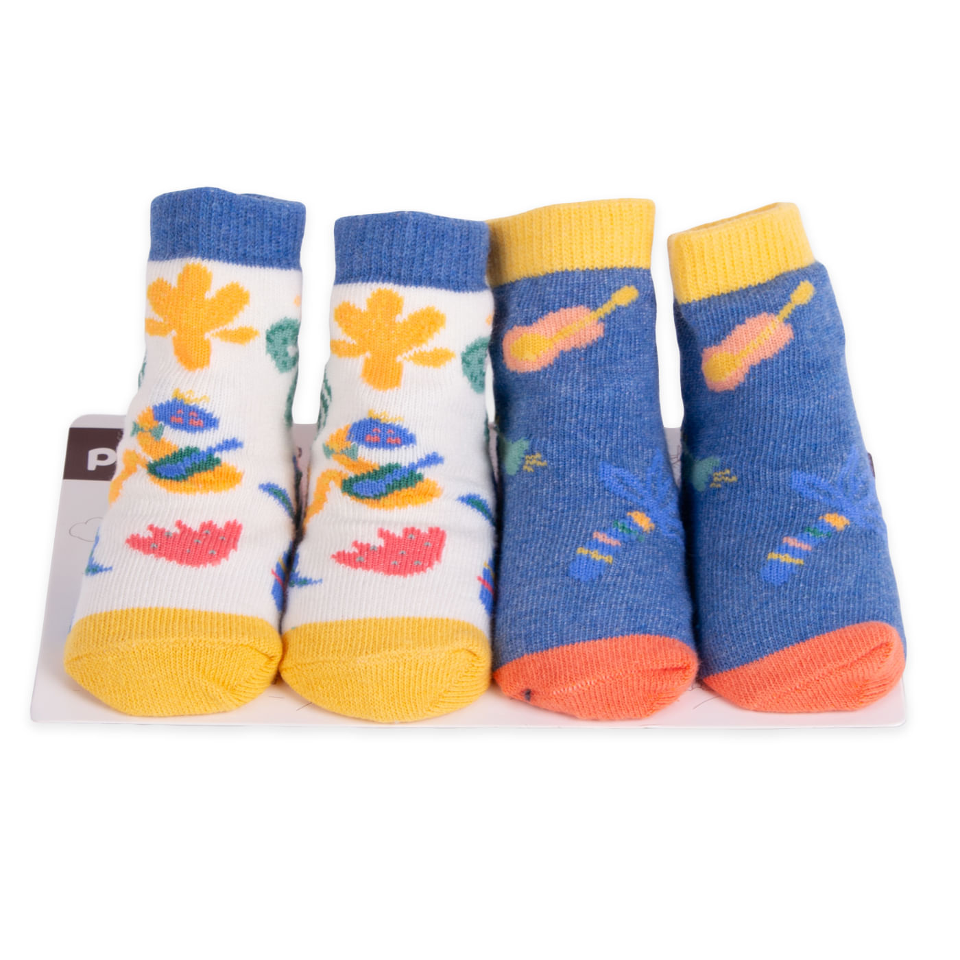 Calcetines Bebé Niño Multicolor