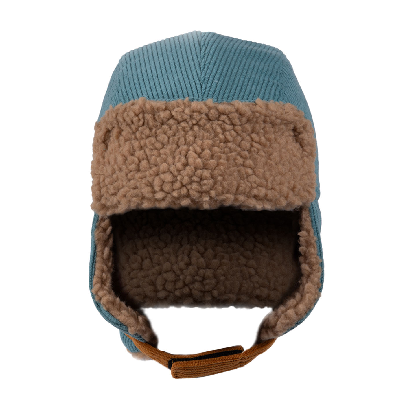 Gorro Bebé Niño Verde