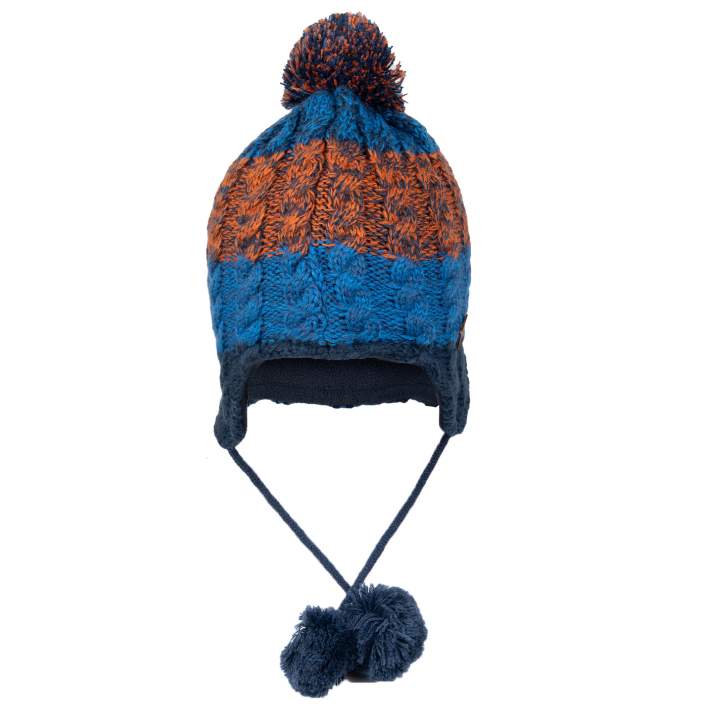 Gorro Bebé Niño Azul marino