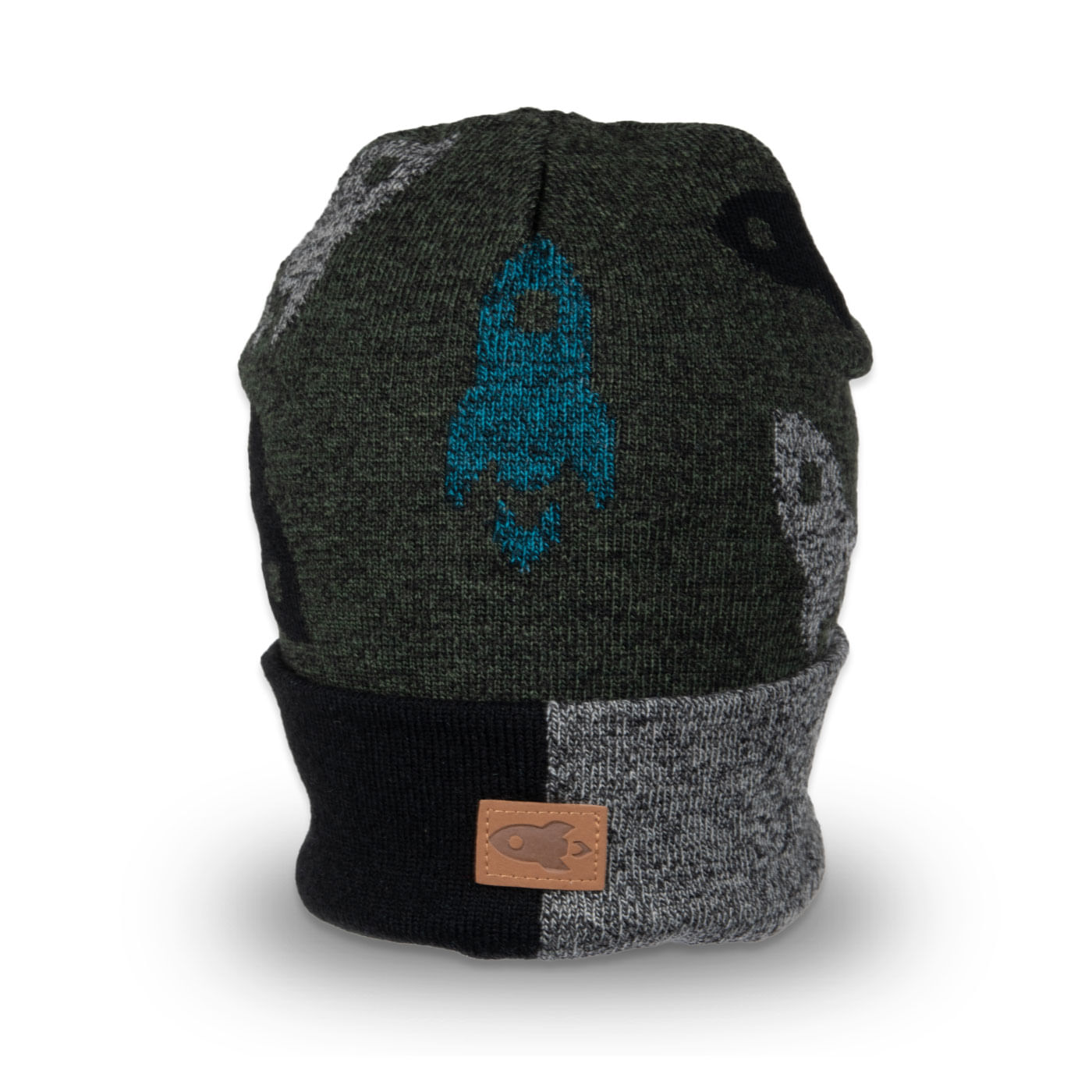 Gorro Niño Negro