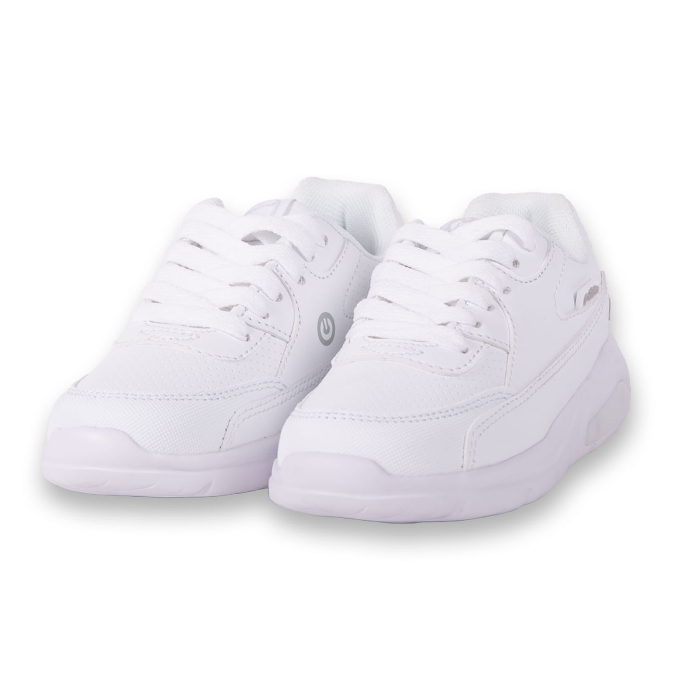 Zapatillas Luces Unisex Blanco