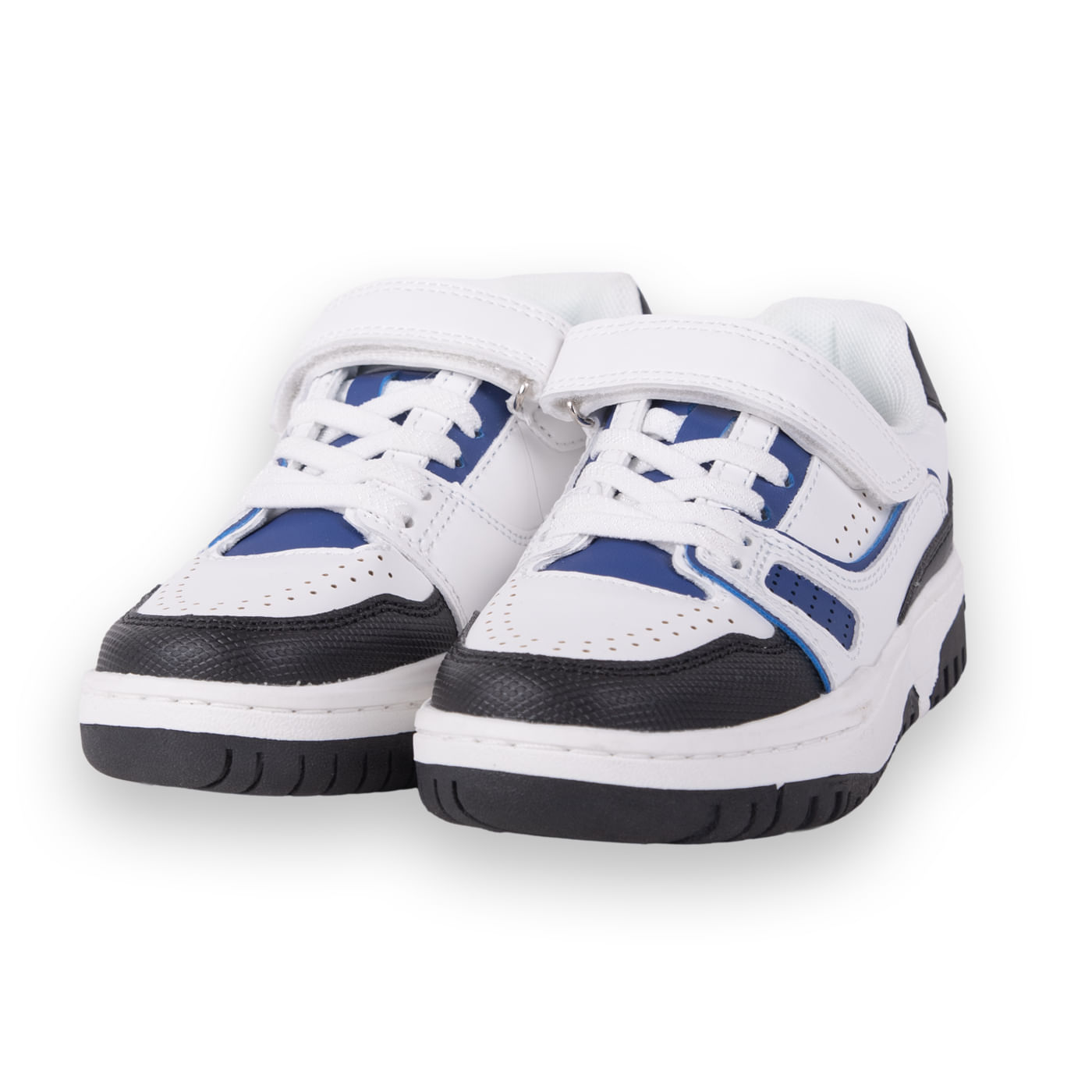 Zapatillas Urbana Niño Blanco