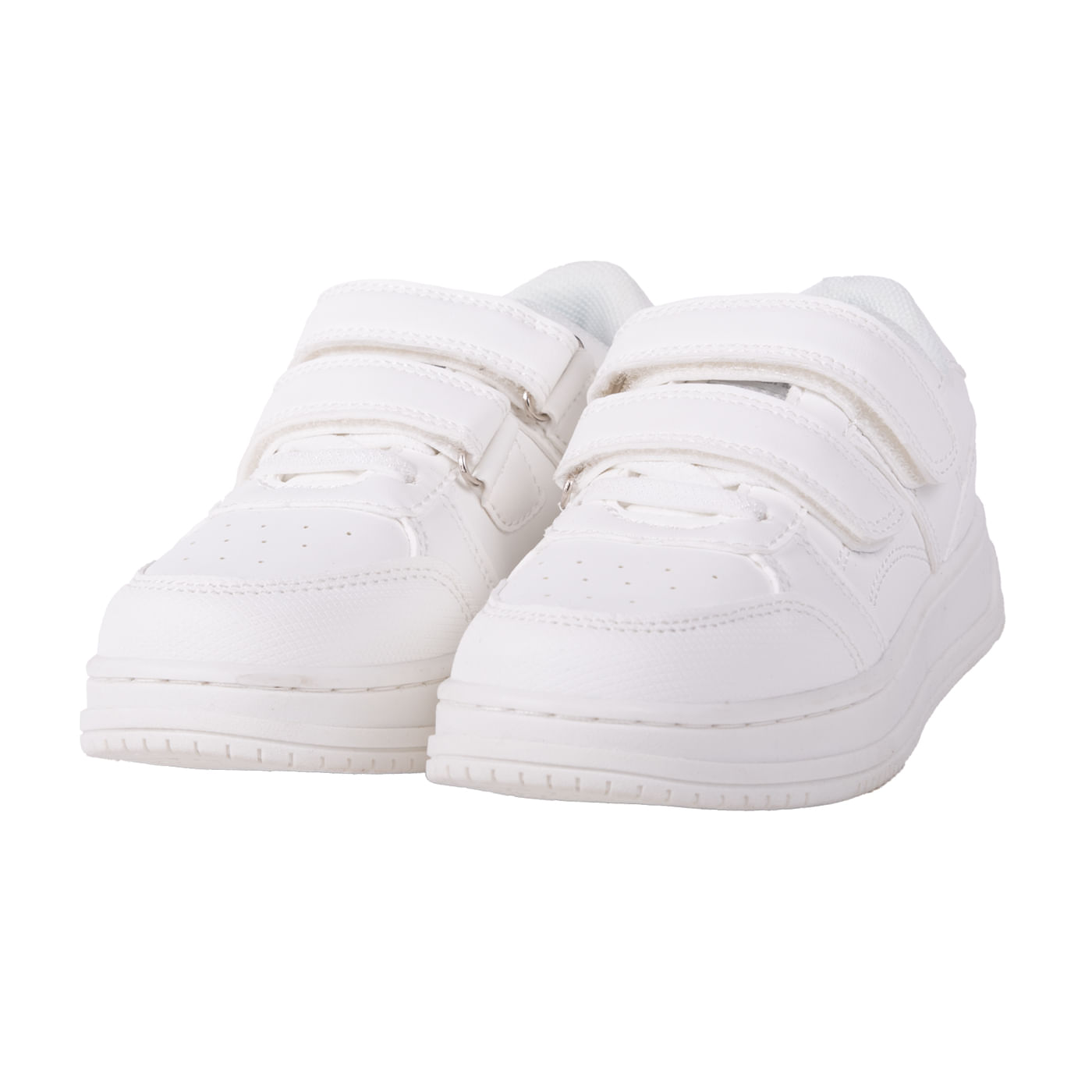 Zapatillas Urbana Unisex Blanco