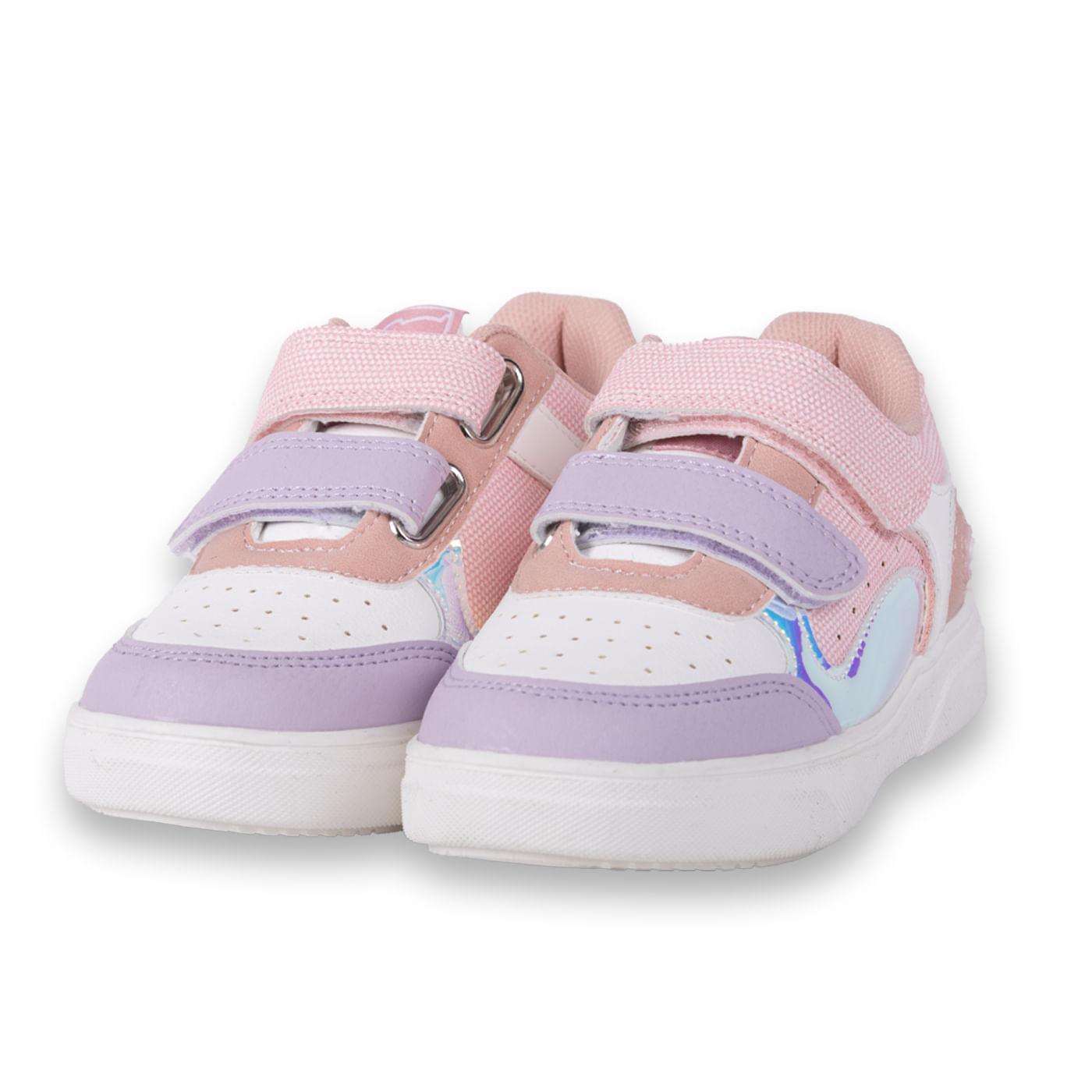 Zapatillas Urbana Niña Rosado