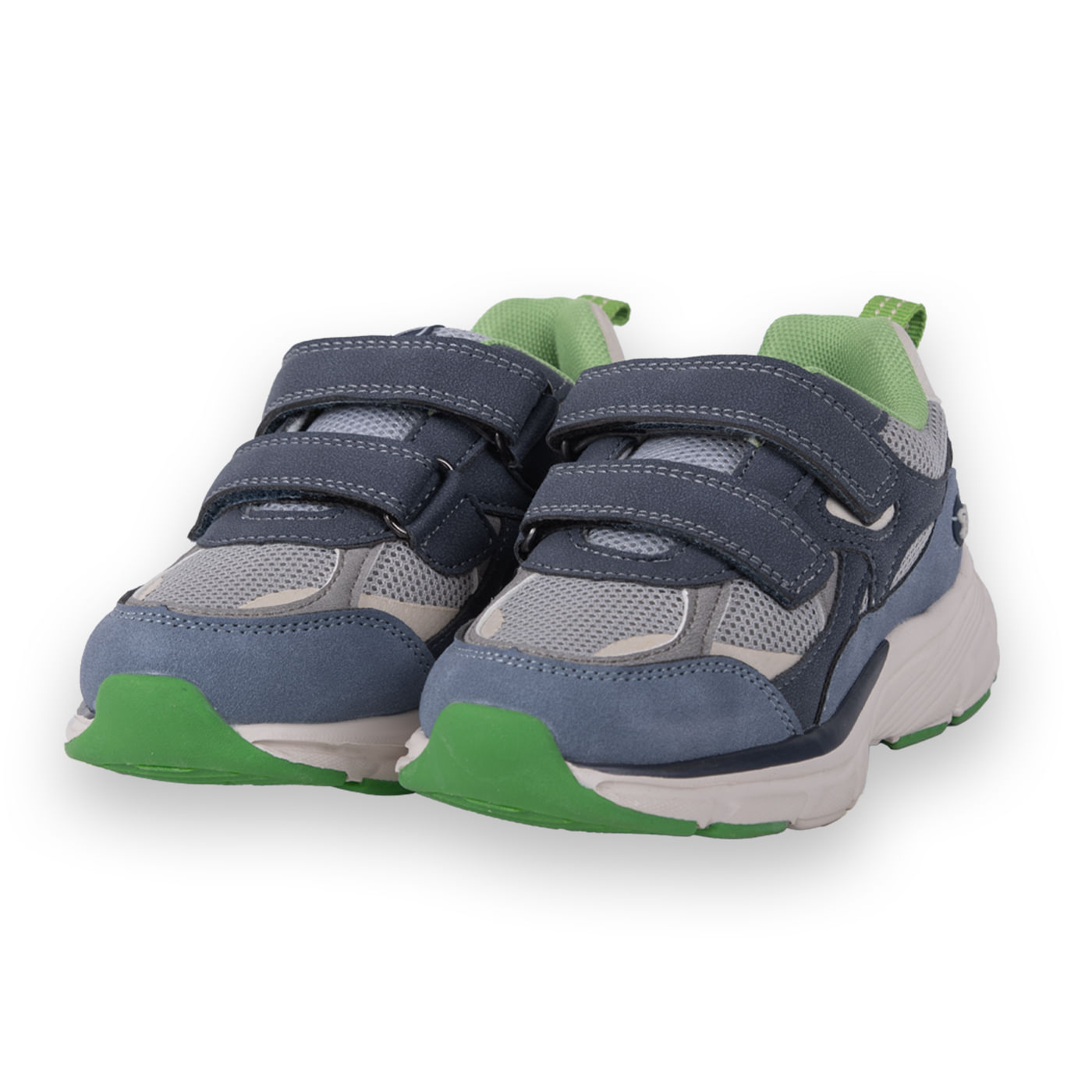 Zapatillas Urbana Niño Azul