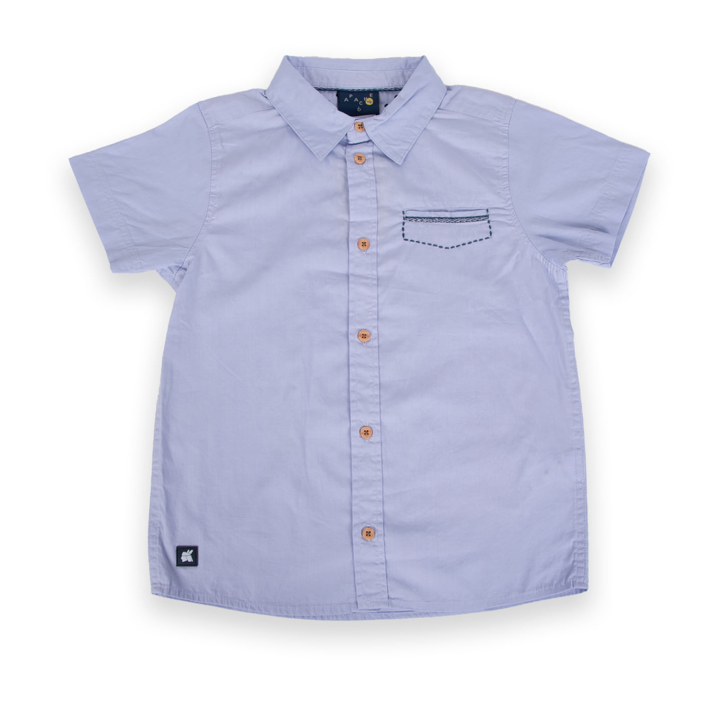 Camisa Niño Celeste 