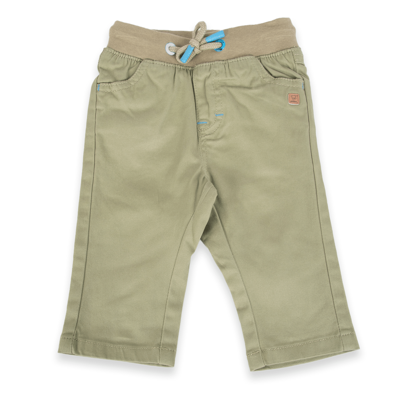 Pantalón Bebé niño Verde 