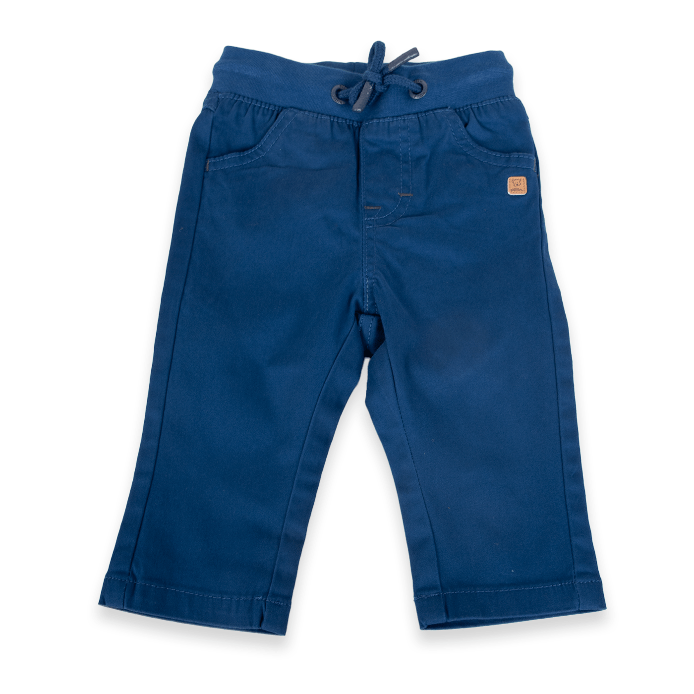 Pantalón Bebé niño Azul 