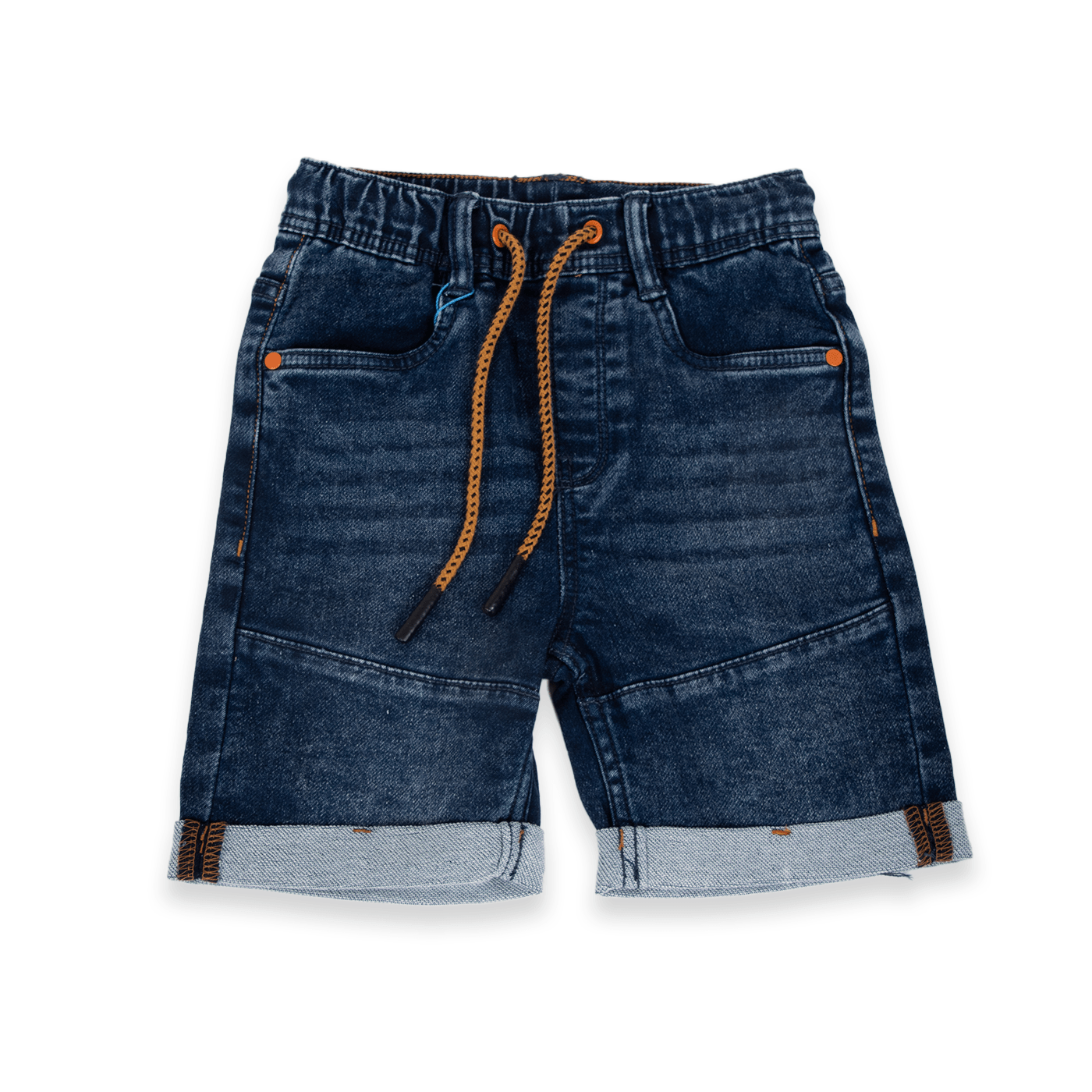 Bermuda Niño Denim 