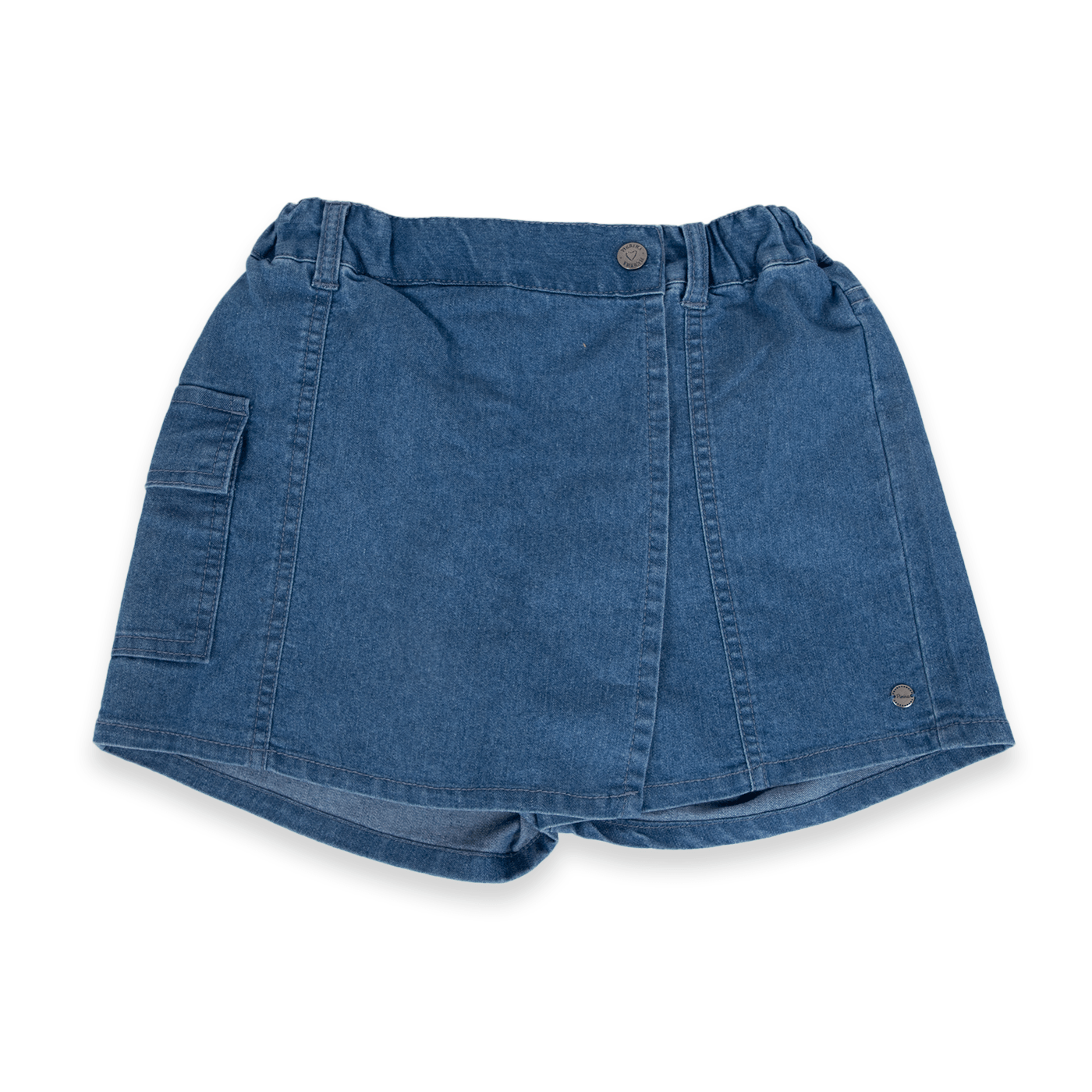 Short Niña Denim 