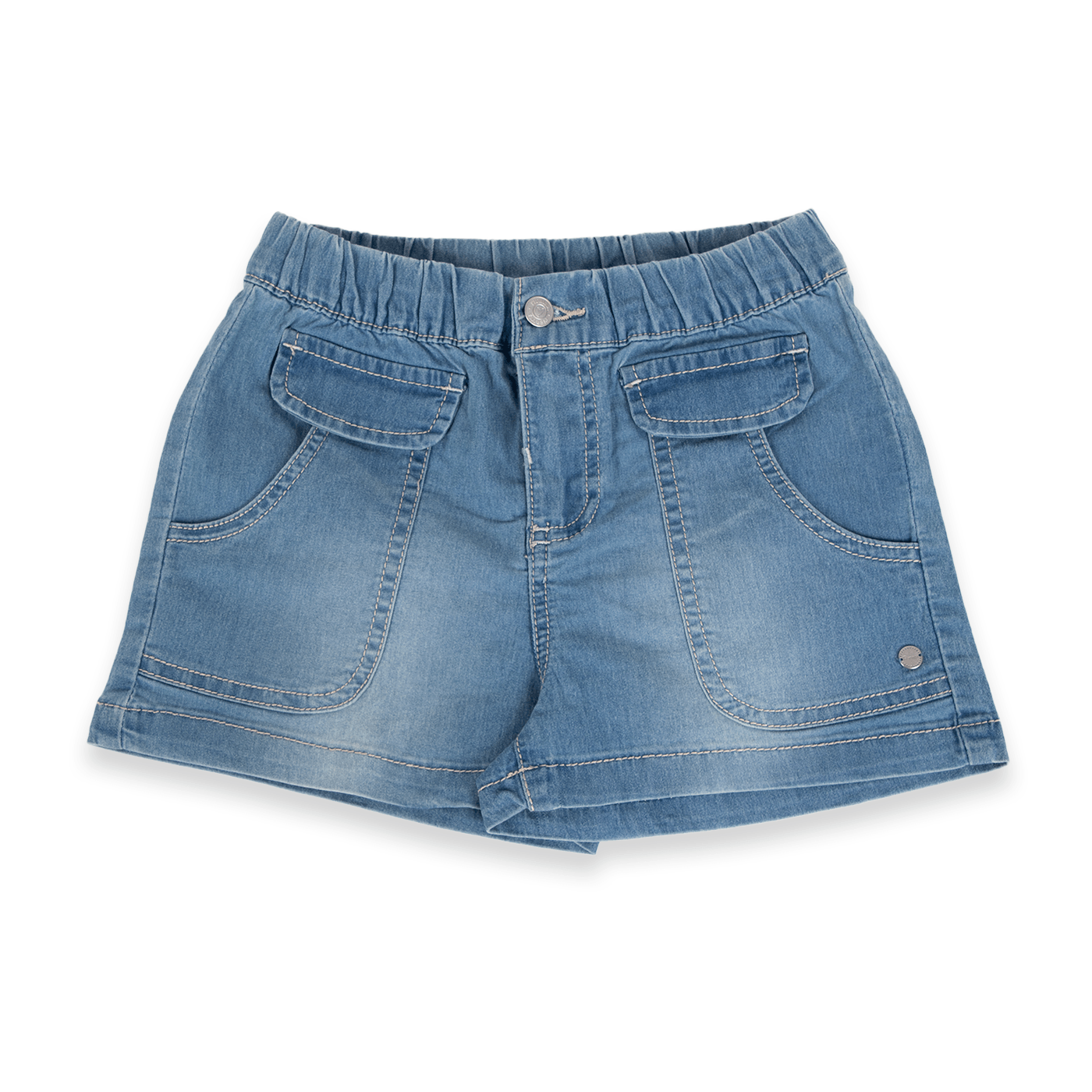 Short Niña Denim 