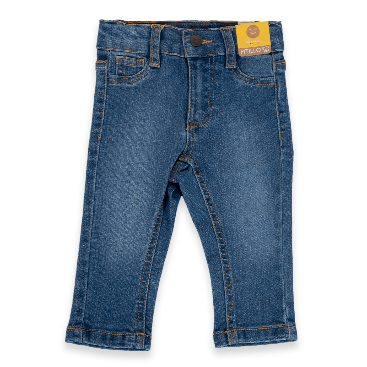 Jeans Bebé niño Azul 