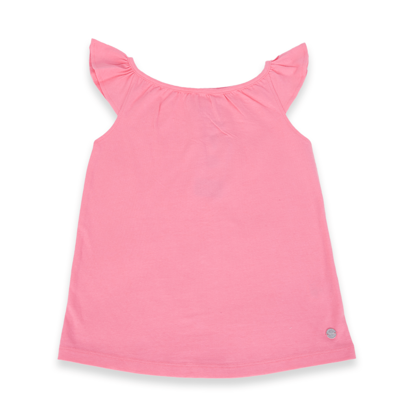 Polera Niña Rosa 