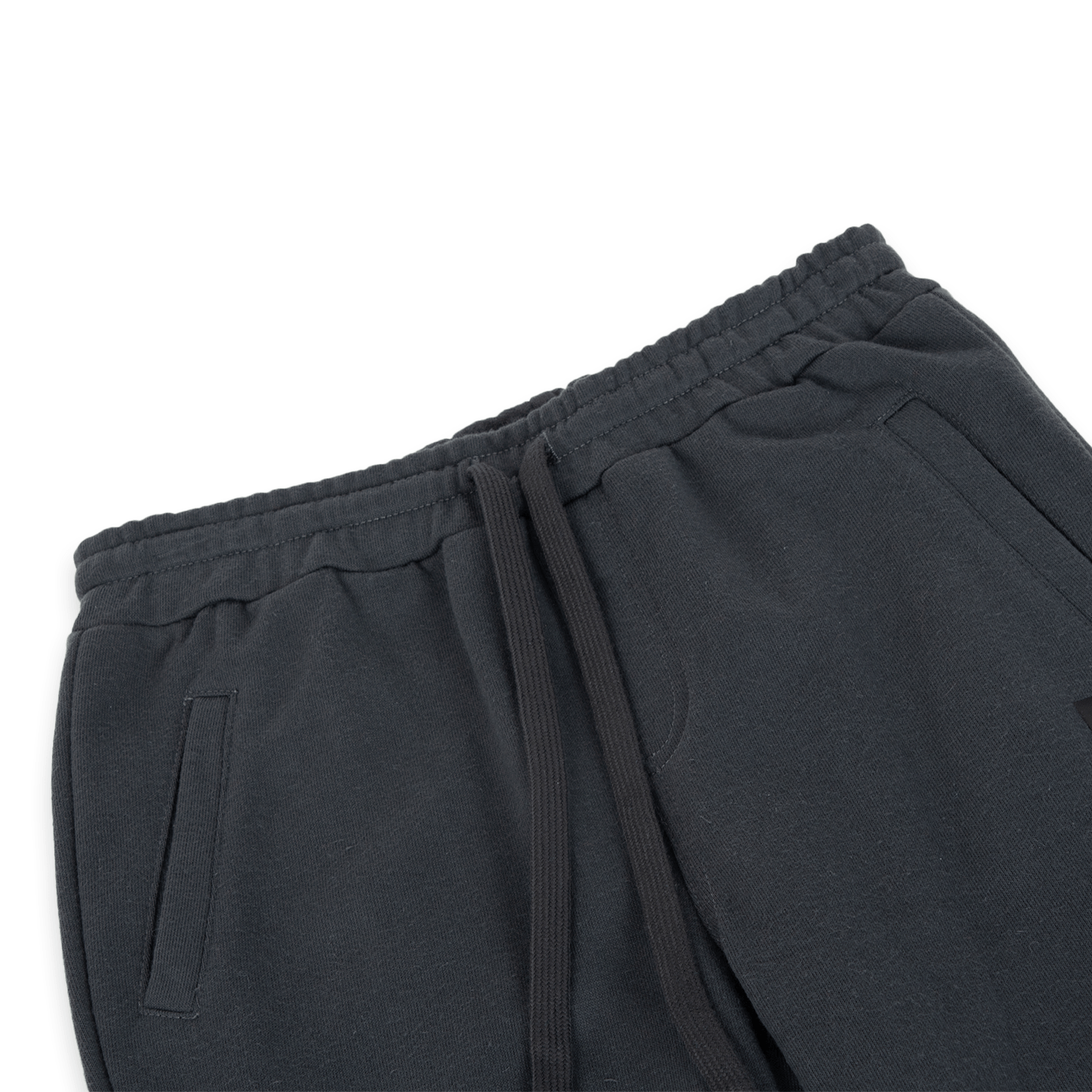 Pantalón Buzo Niño Negro 