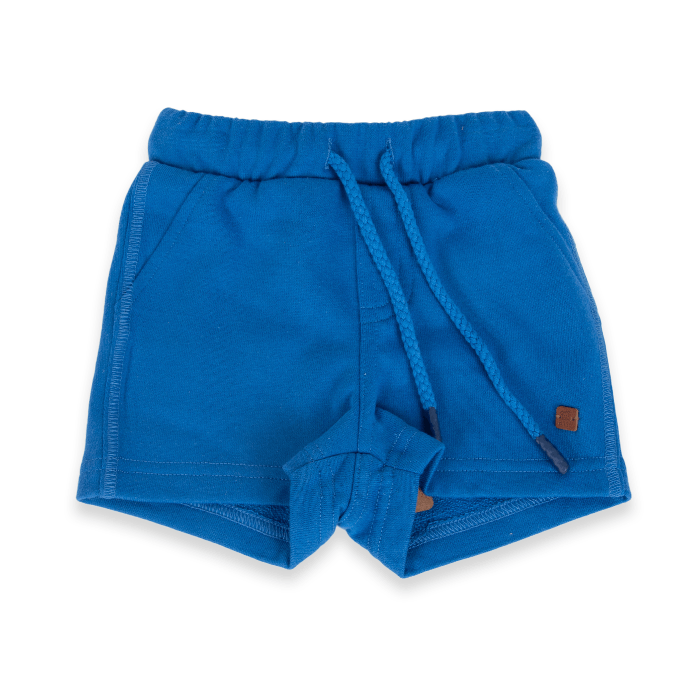 Short Bebé niño Azul 