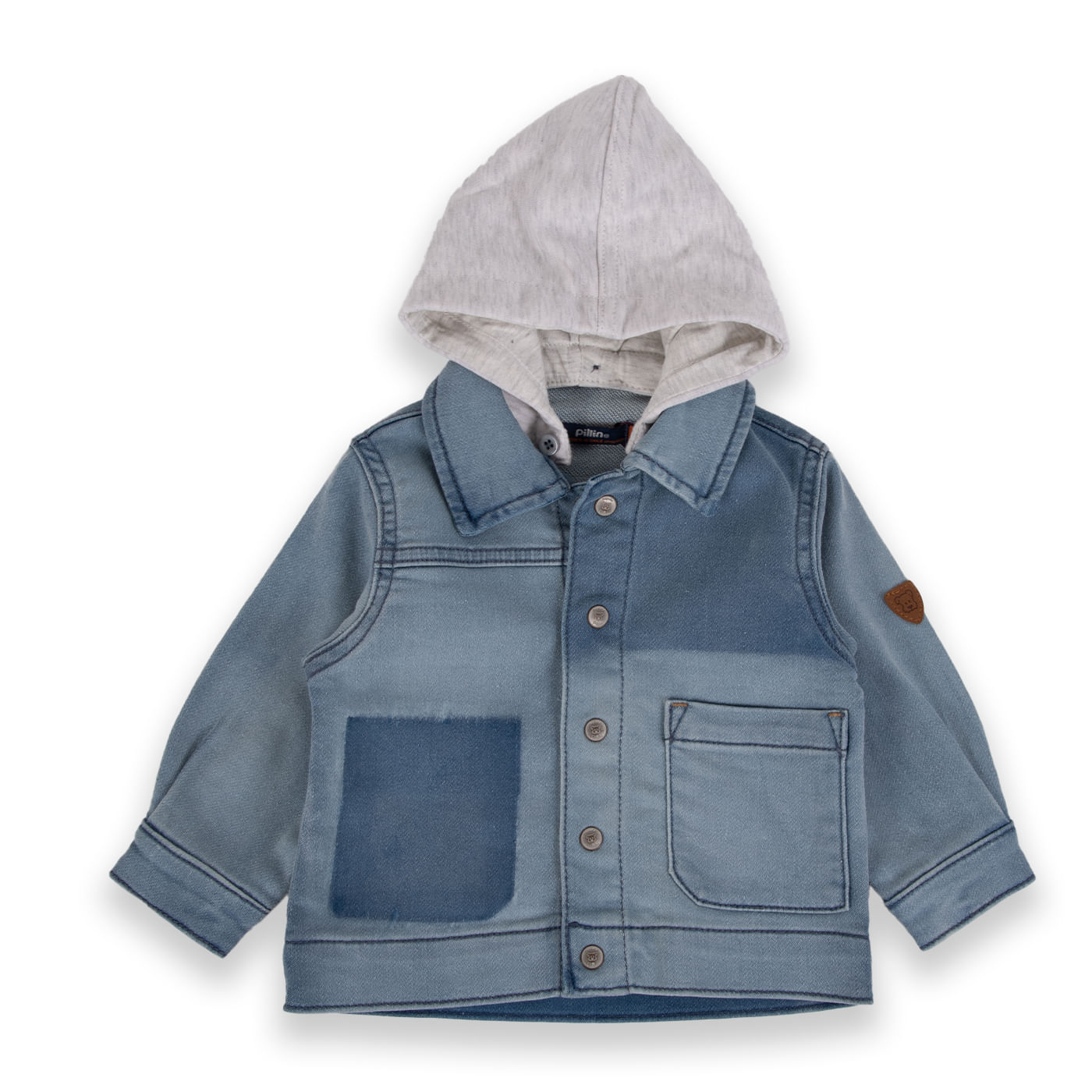 Chaqueta Bebé Niño Denim