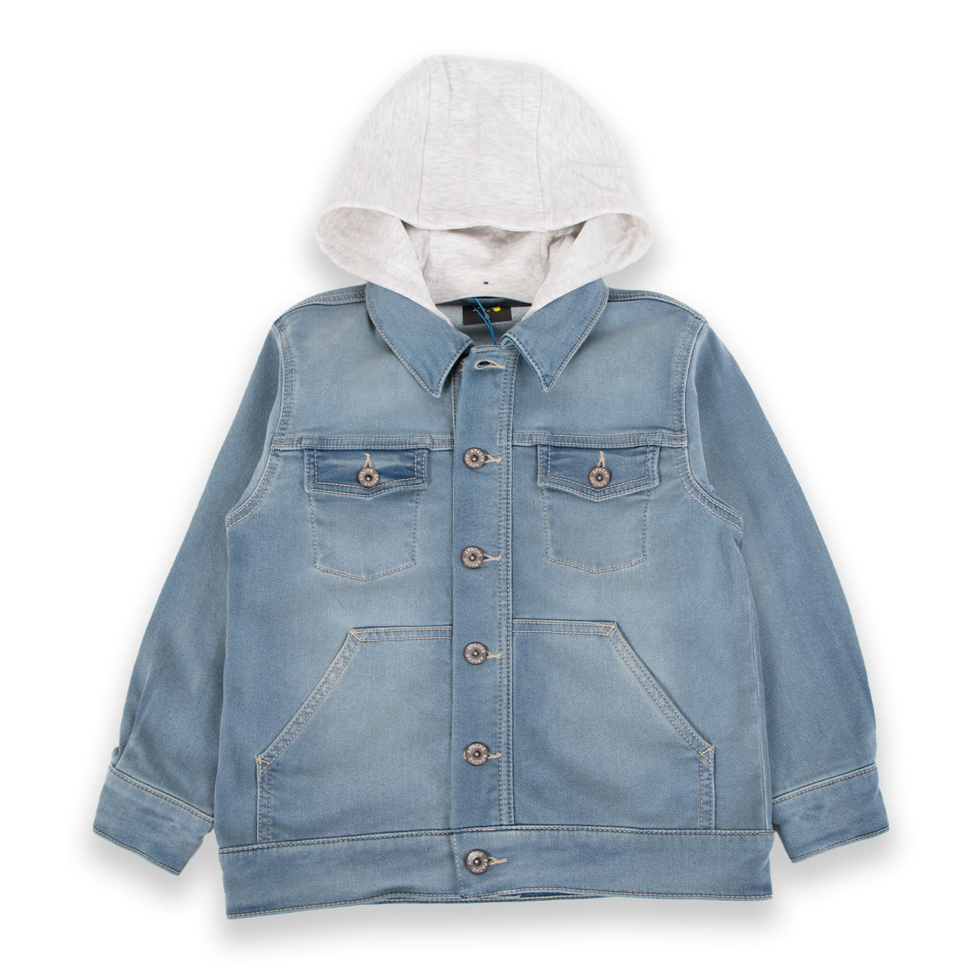 Chaqueta Niño Denim