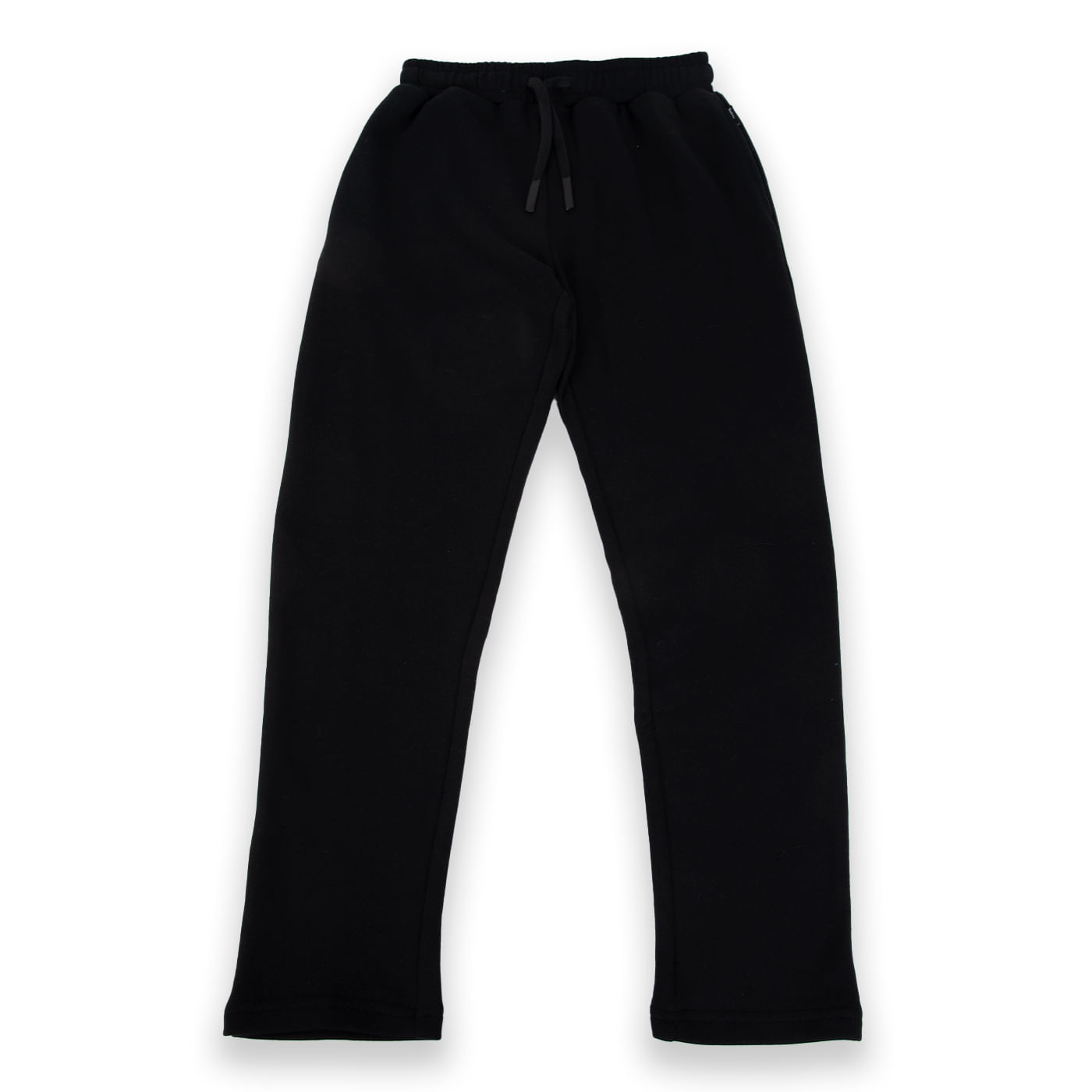 Pantalón Buzo Niño Negro