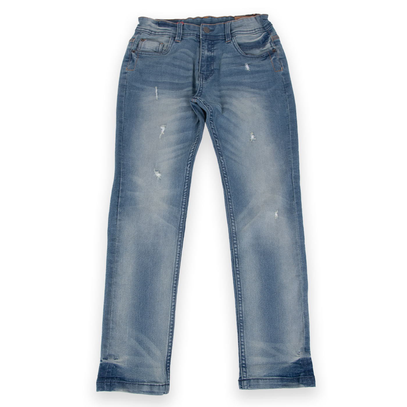 Jeans Niño Azul