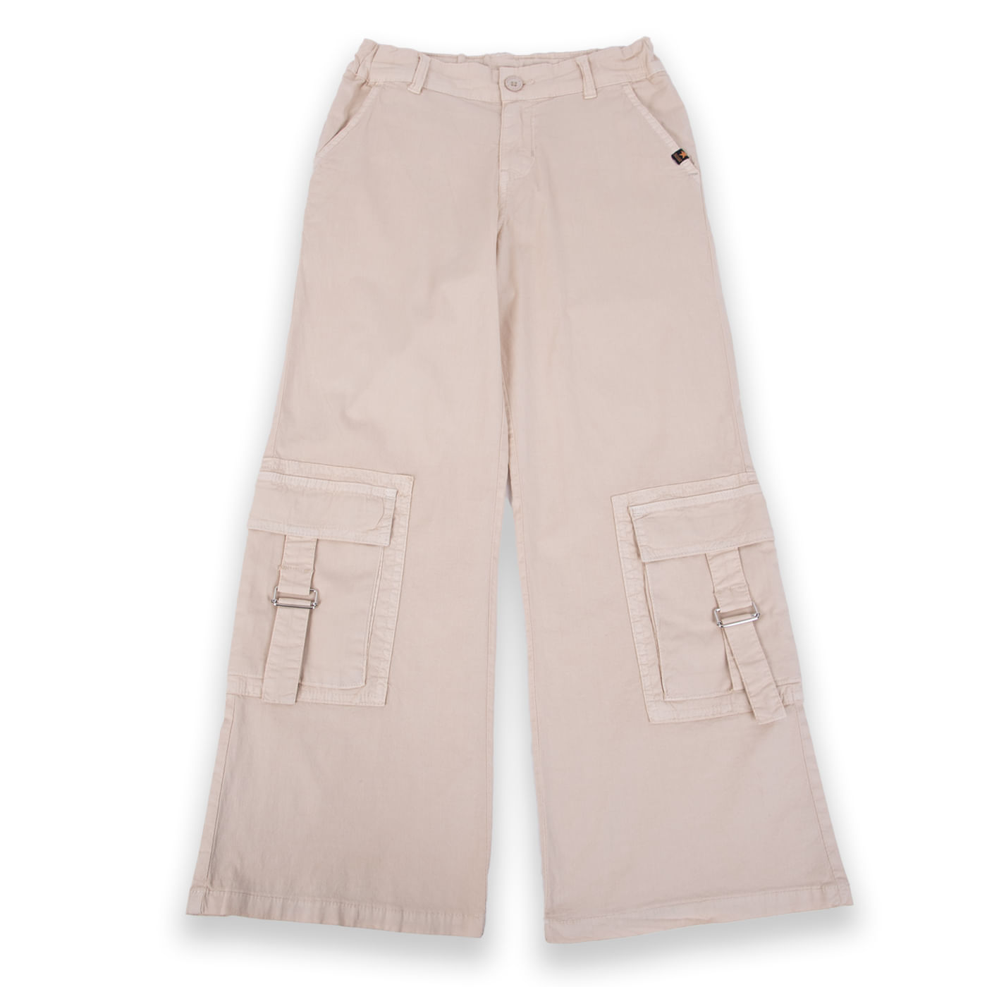 Pantalón Niña Beige