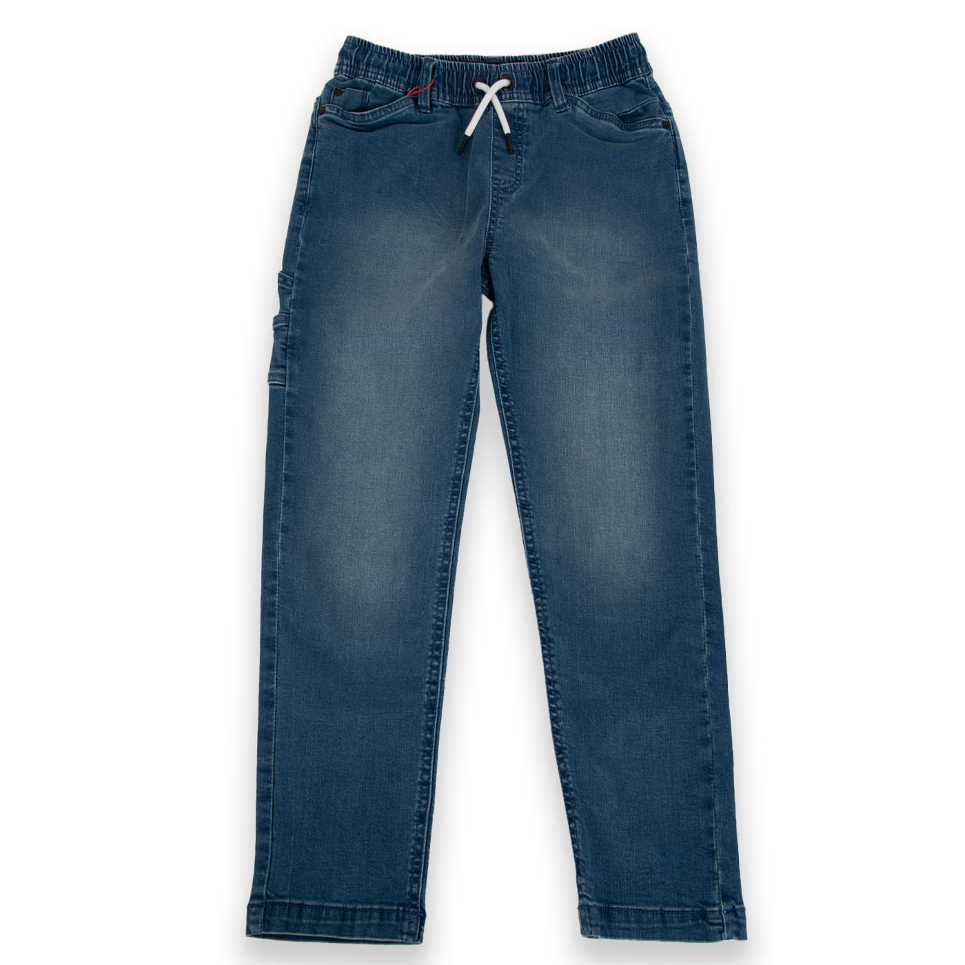 Jeans Niño Azul