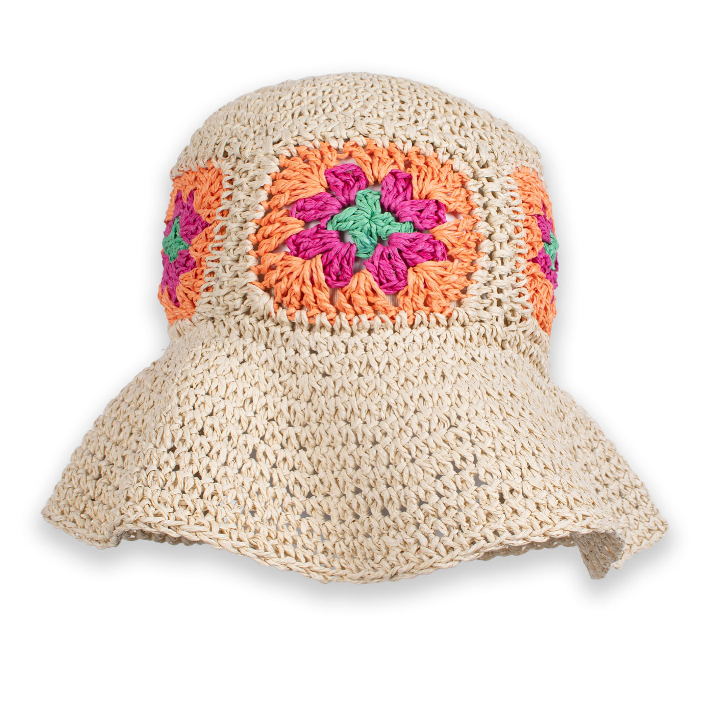 Gorro Niña Crudo