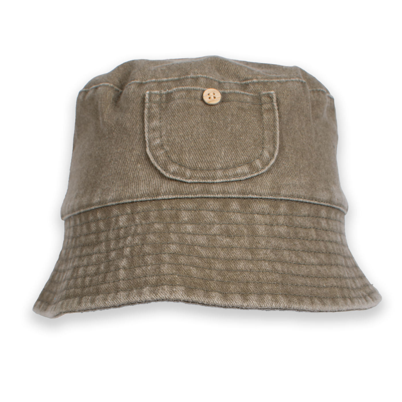 Gorro Bebé Niño Beige