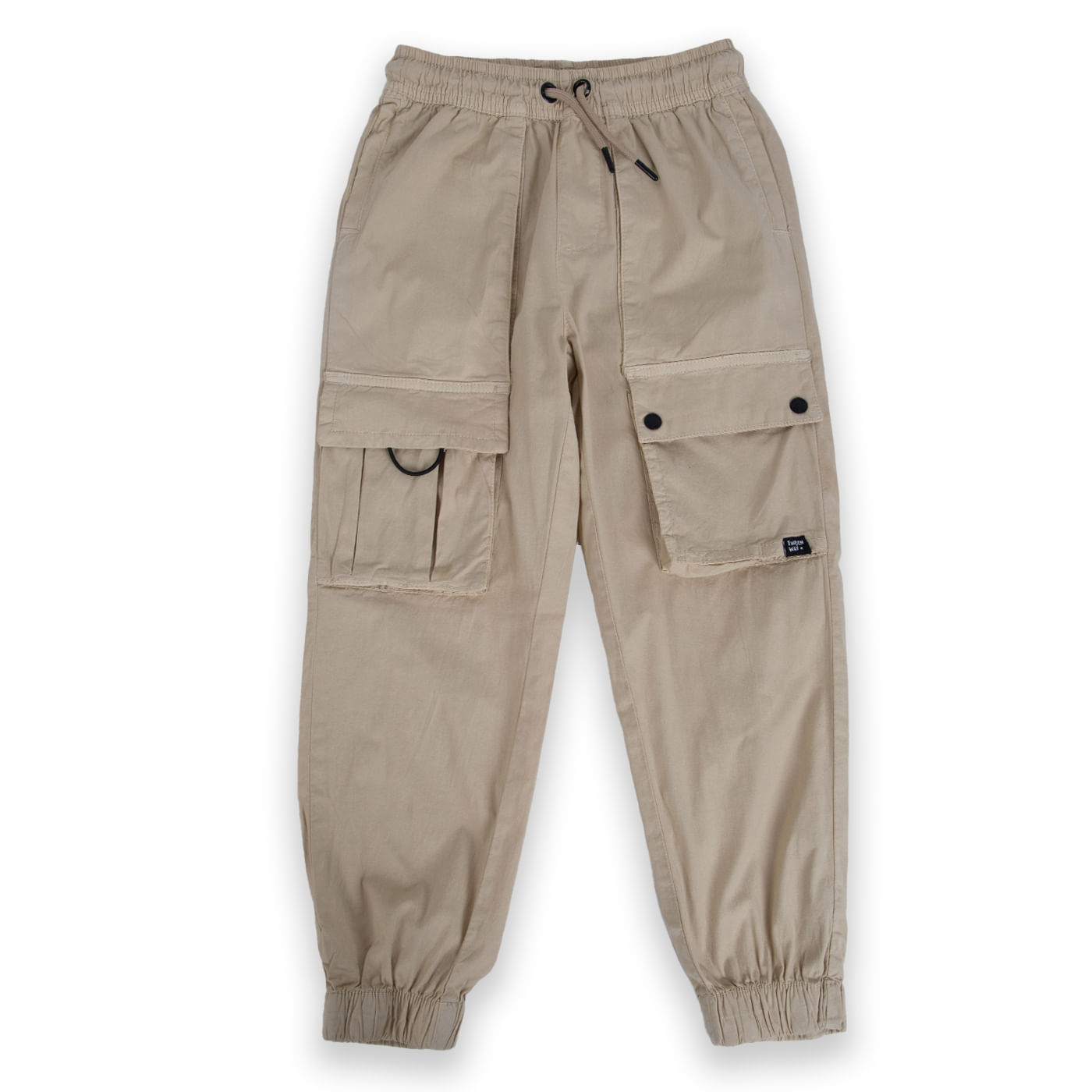 Pantalón Niño Beige