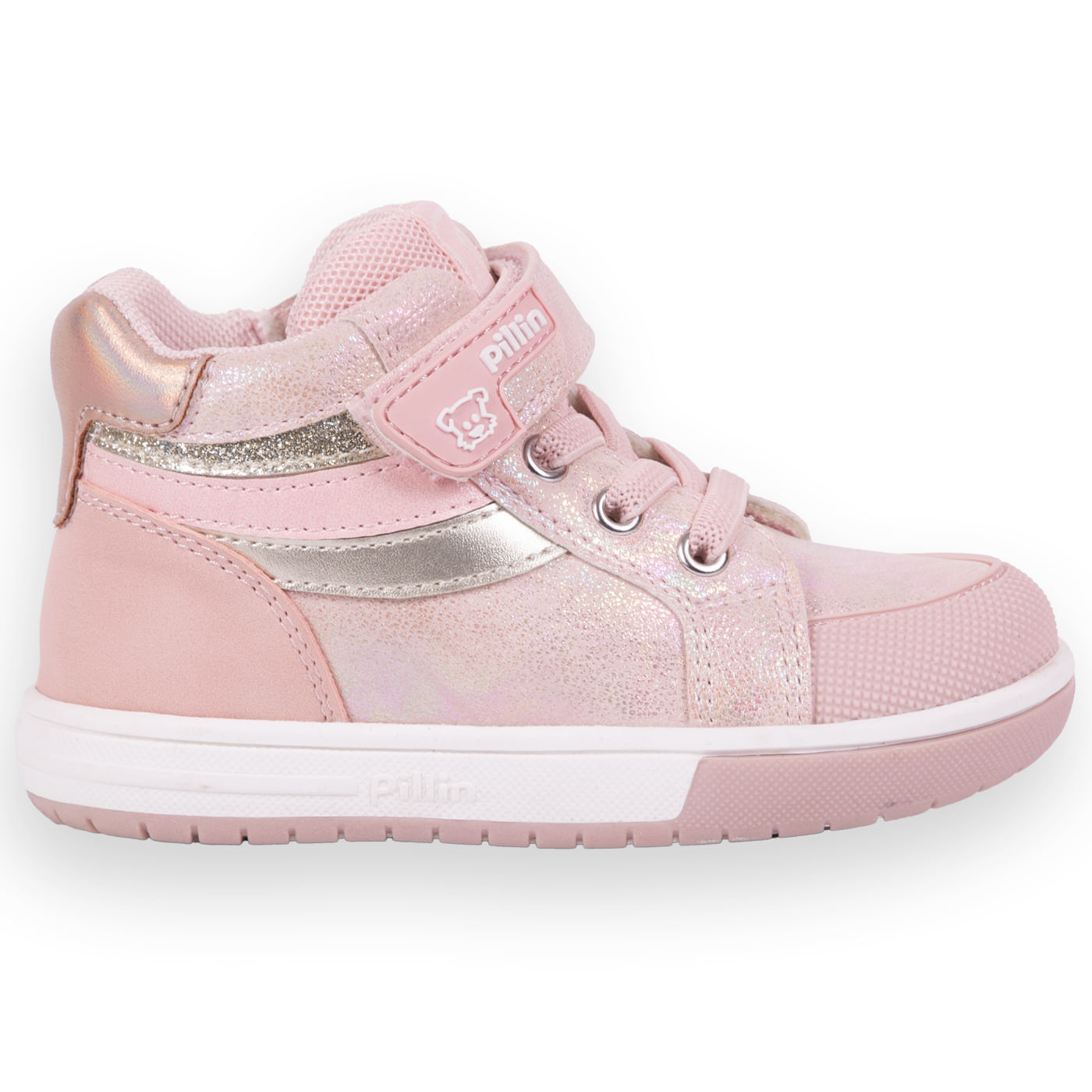 Zapatillas Urbana Bebé Niña Rosado - Rosado