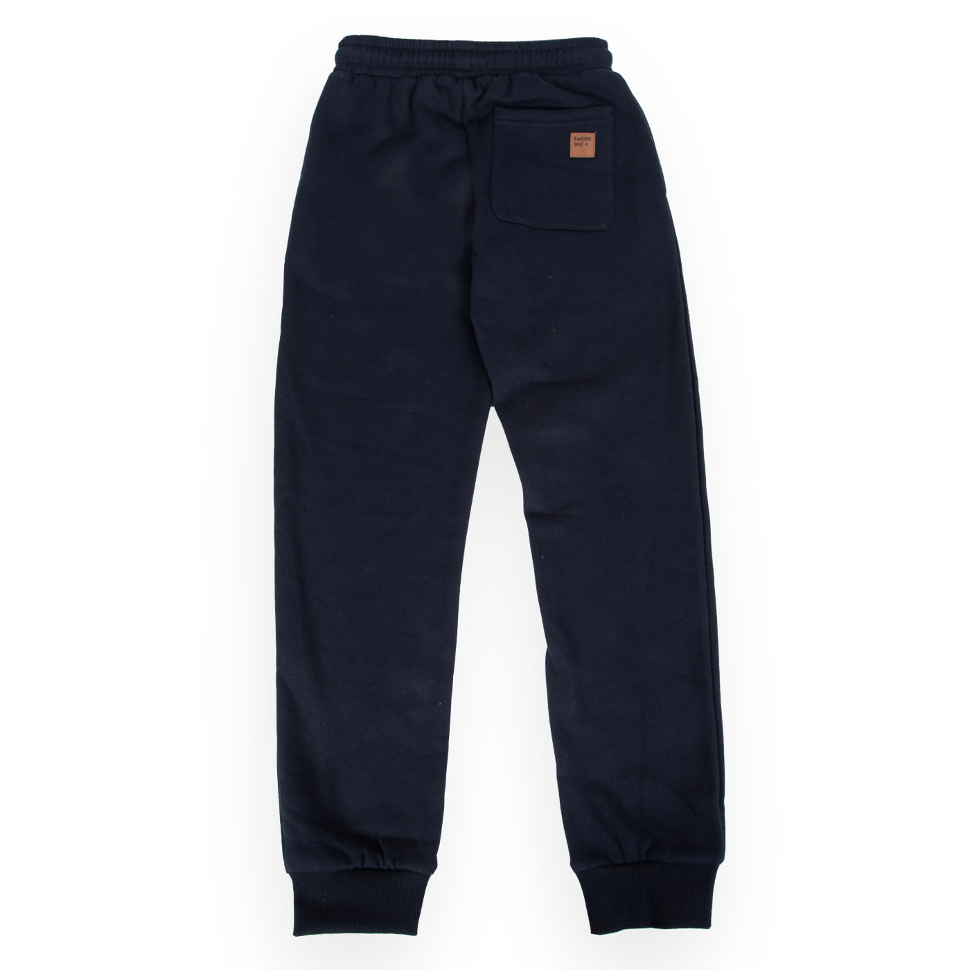 Pantalón Buzo Unisex - Azul